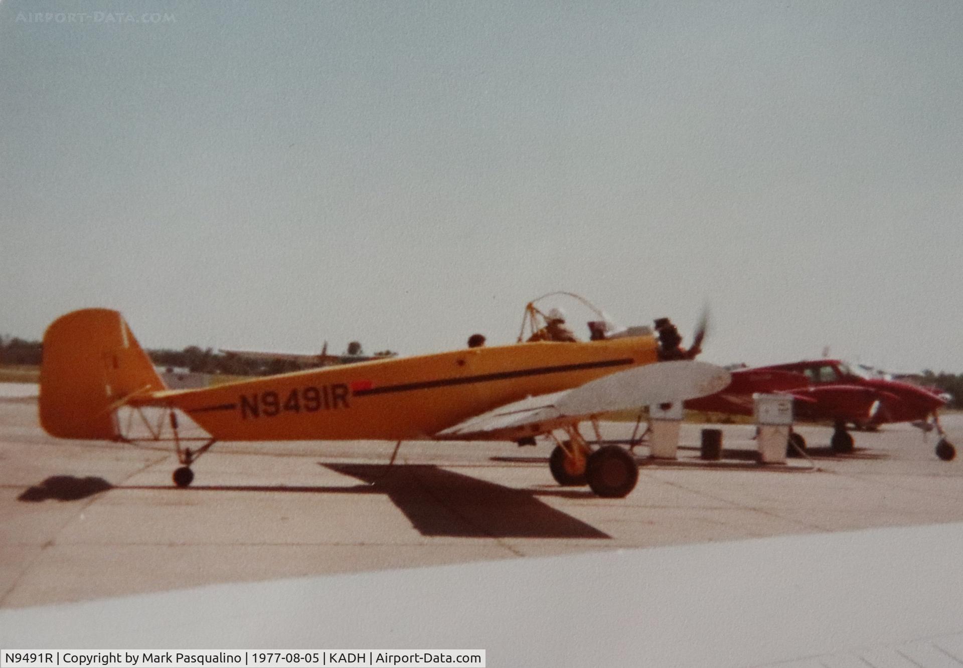 N9491R, 1962 Snow S2A C/N 1130A, Snow S2A