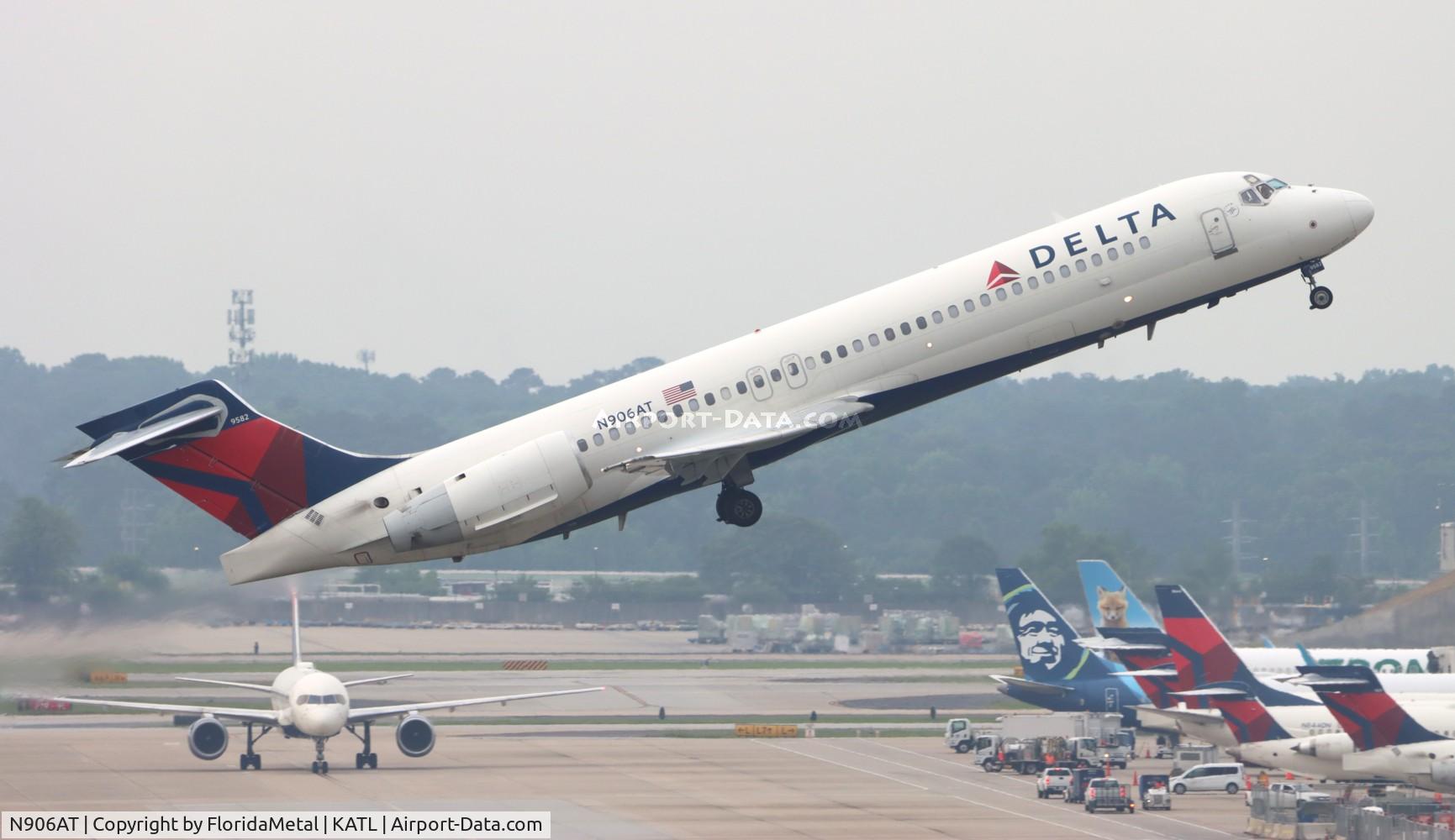 N906AT, 2001 Boeing 717-200 C/N 55087, DAL 712 zx atl-dal