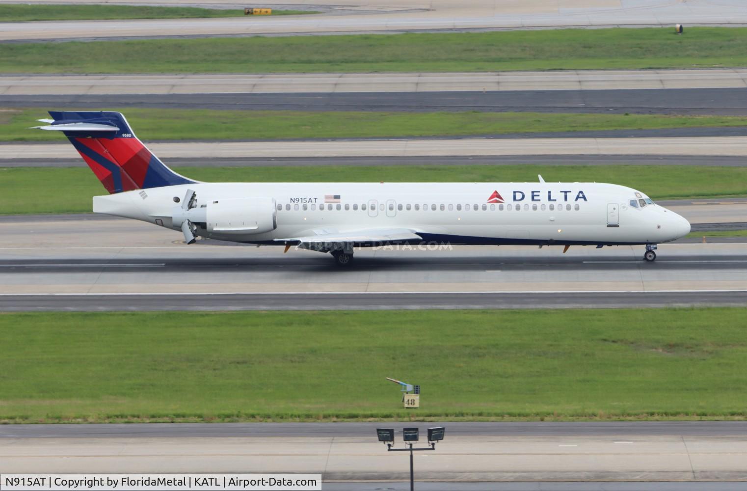 N915AT, 2001 Boeing 717-200 C/N 55085, DAL 712 zx msn-atl