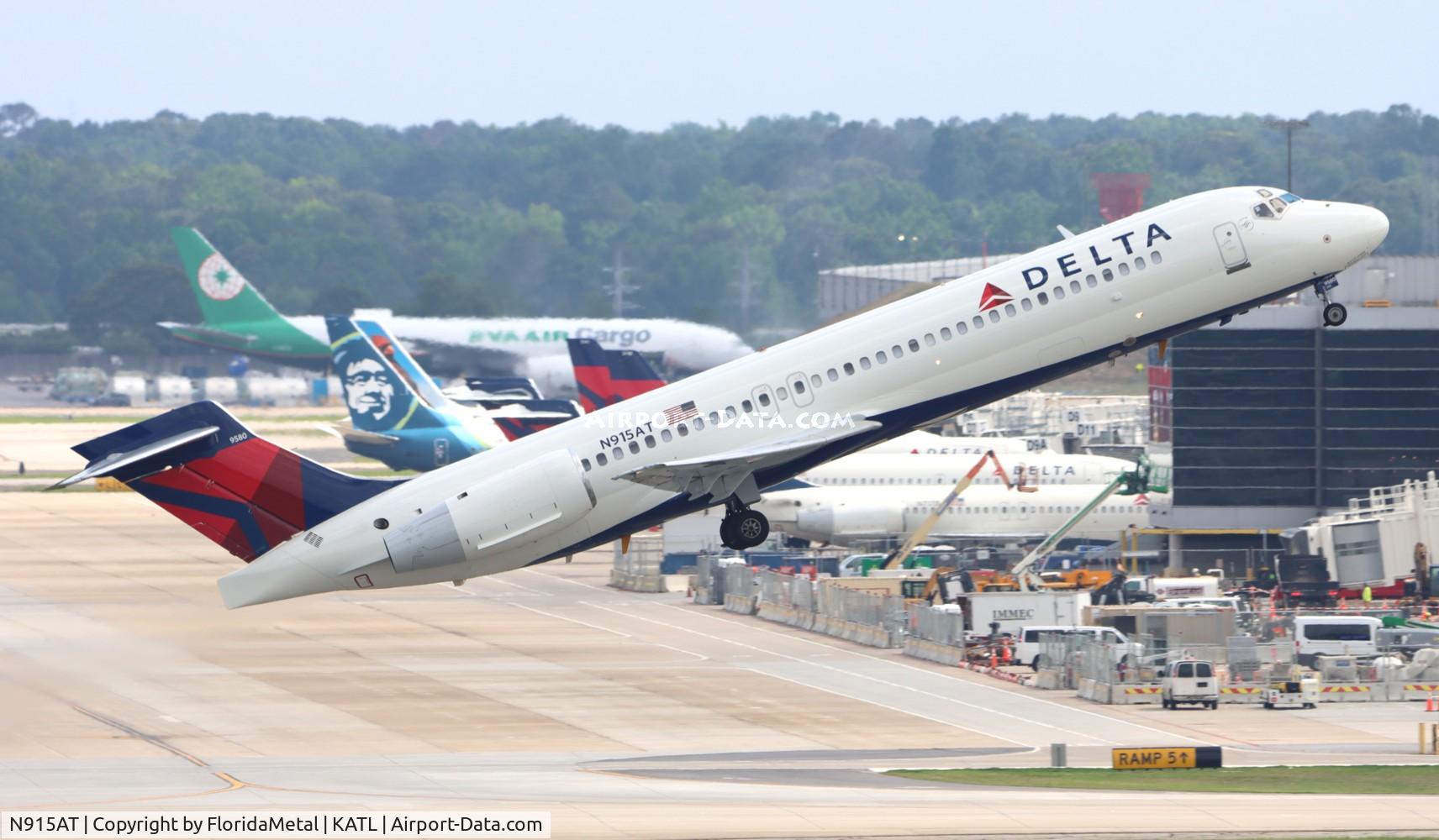 N915AT, 2001 Boeing 717-200 C/N 55085, DAL 712 zx atl-btr