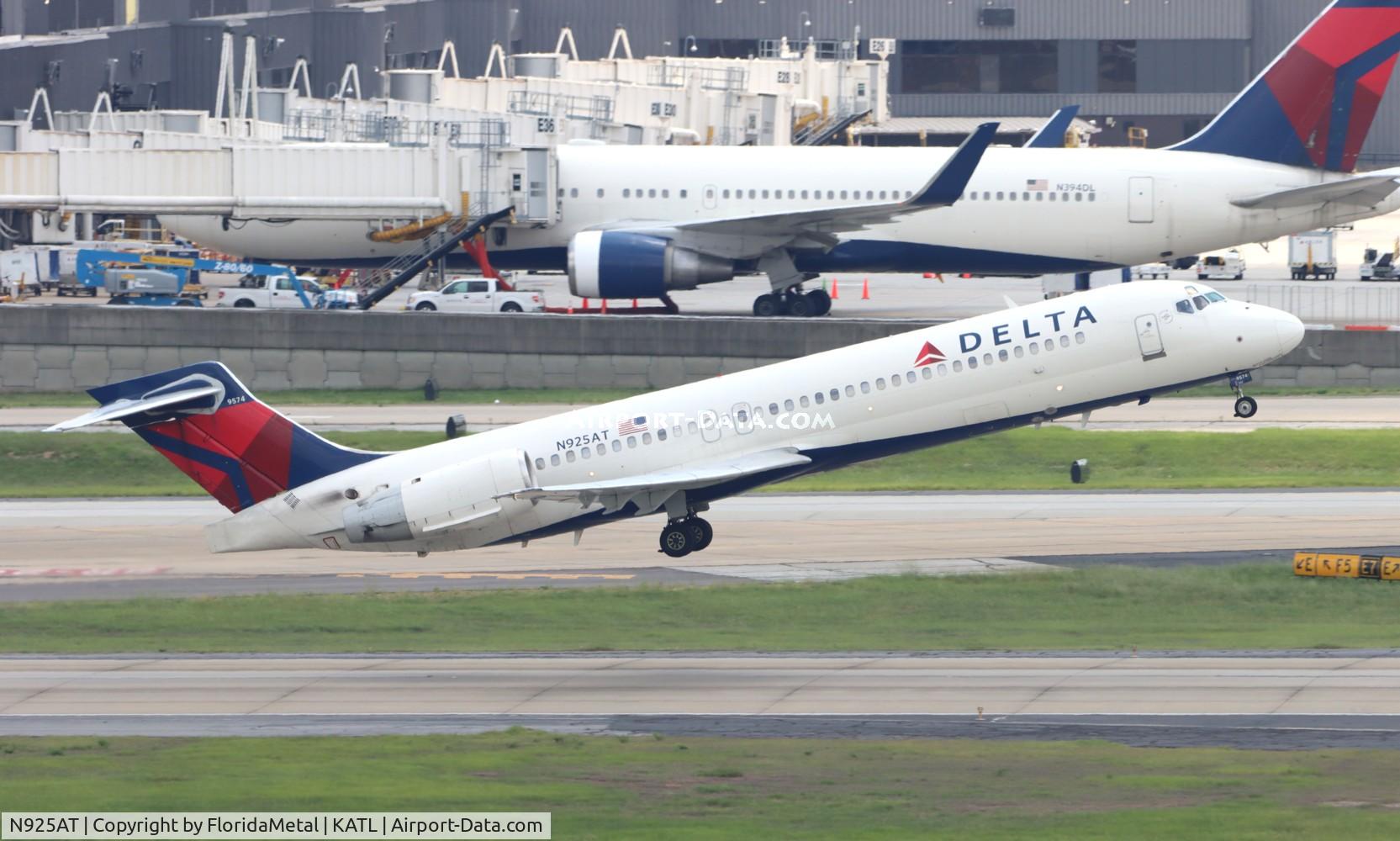 N925AT, 2000 Boeing 717-200 C/N 55079, DAL 712 zx atl-mdw