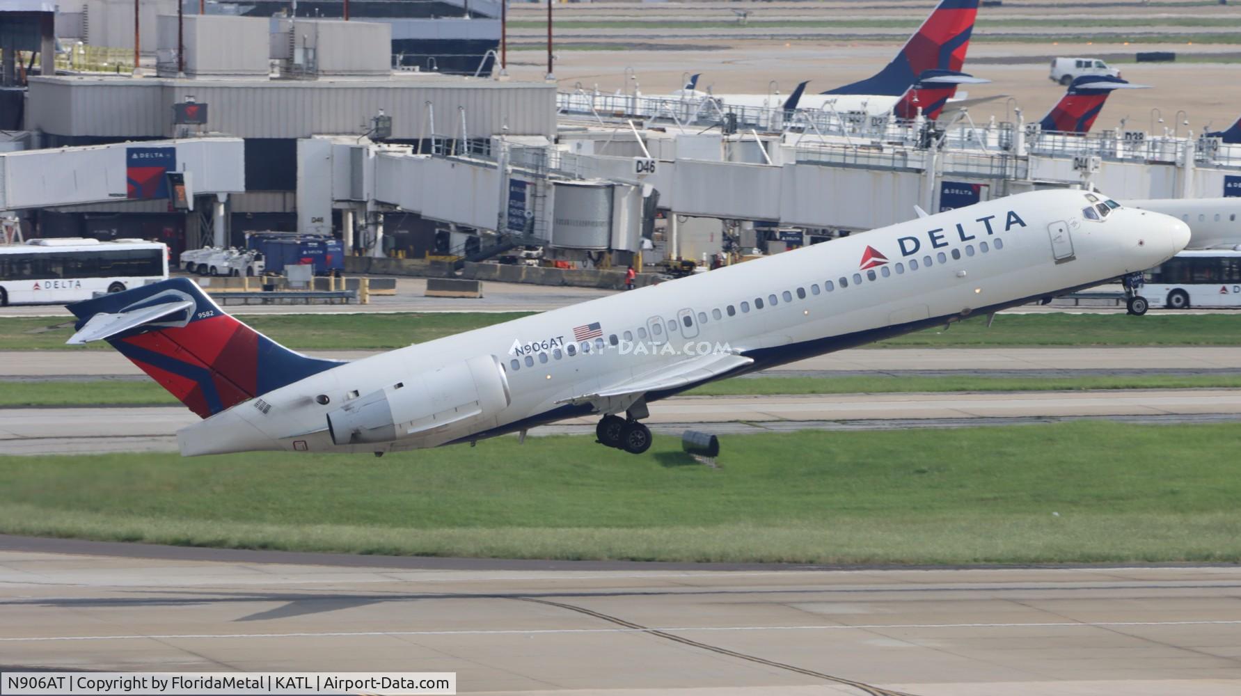 N906AT, 2001 Boeing 717-200 C/N 55087, DAL 712 zx atl-btr