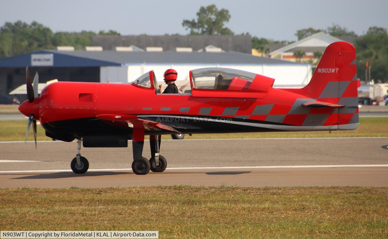 N903WT, 2012 Altitude Group Radial Rocket RG C/N 117RG, Radial Rocket RG zx
