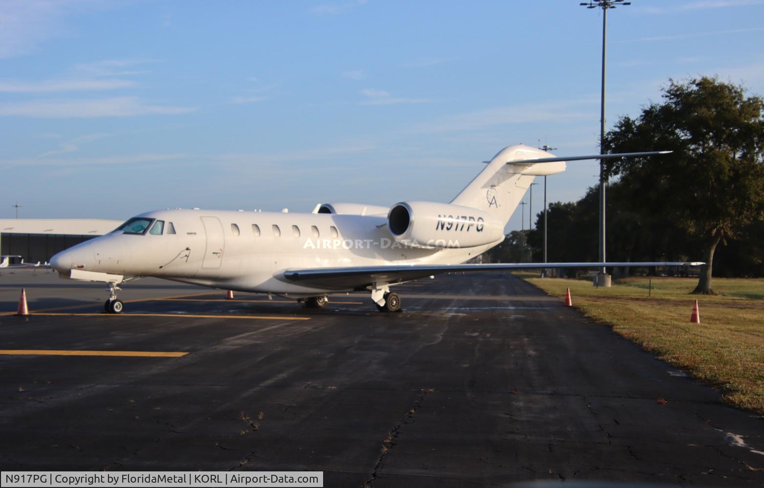 N917PG, 1999 Cessna 750 Citation X Citation X C/N 750-0091, C750