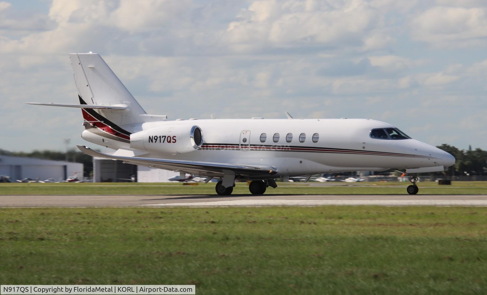 N917QS, 2023 Cessna 680A Citation Latitude C/N 680A0338, C680A zx orl-sgj