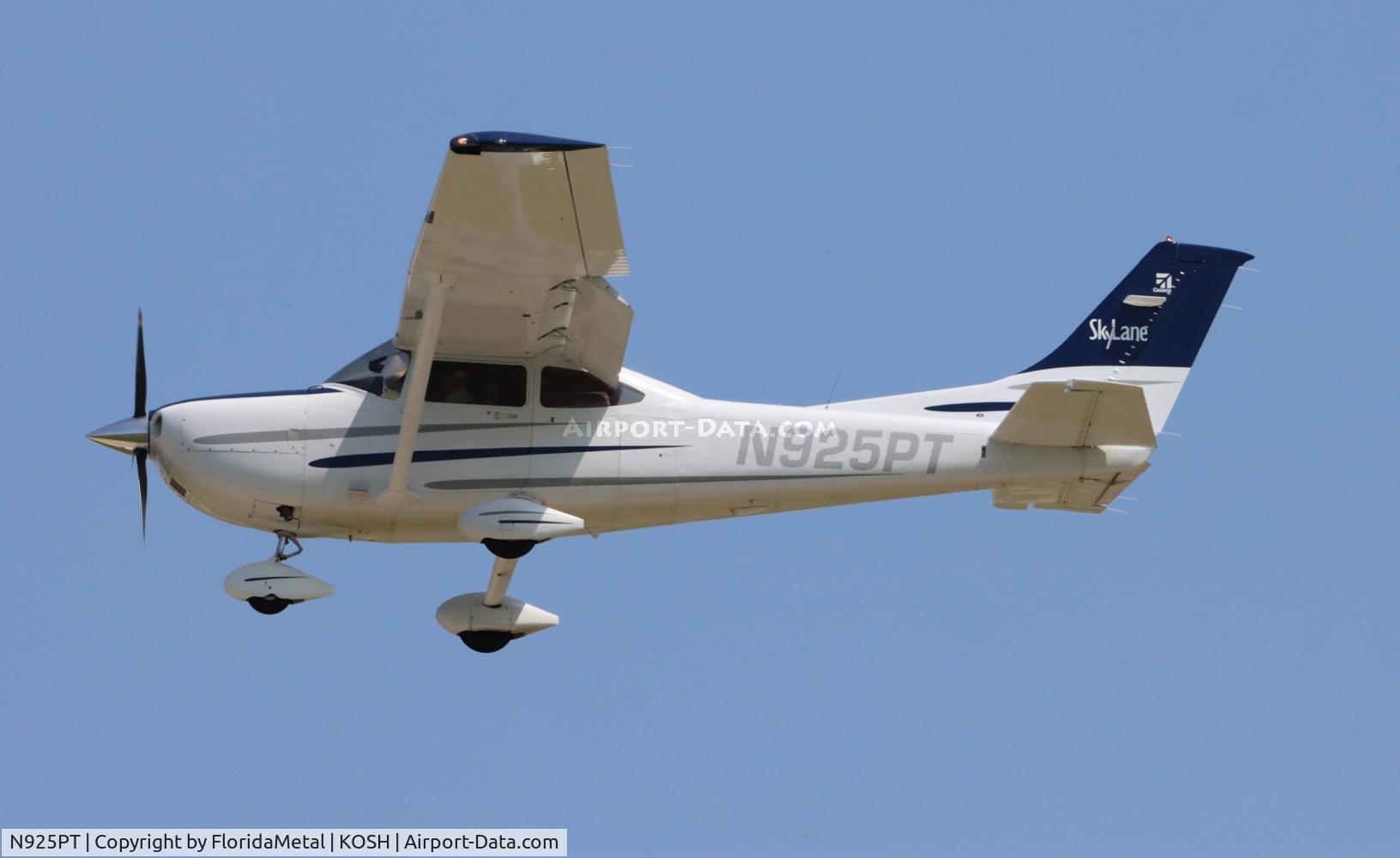 N925PT, 2003 Cessna 182T Skylane C/N 18281217, C182T zx