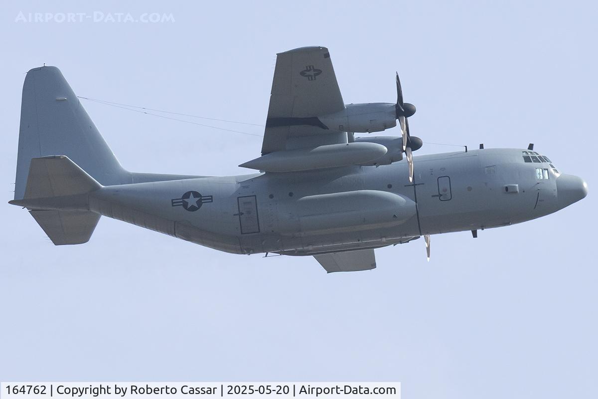 164762, Lockheed C-130T Hercules C/N 382-5255, Departure