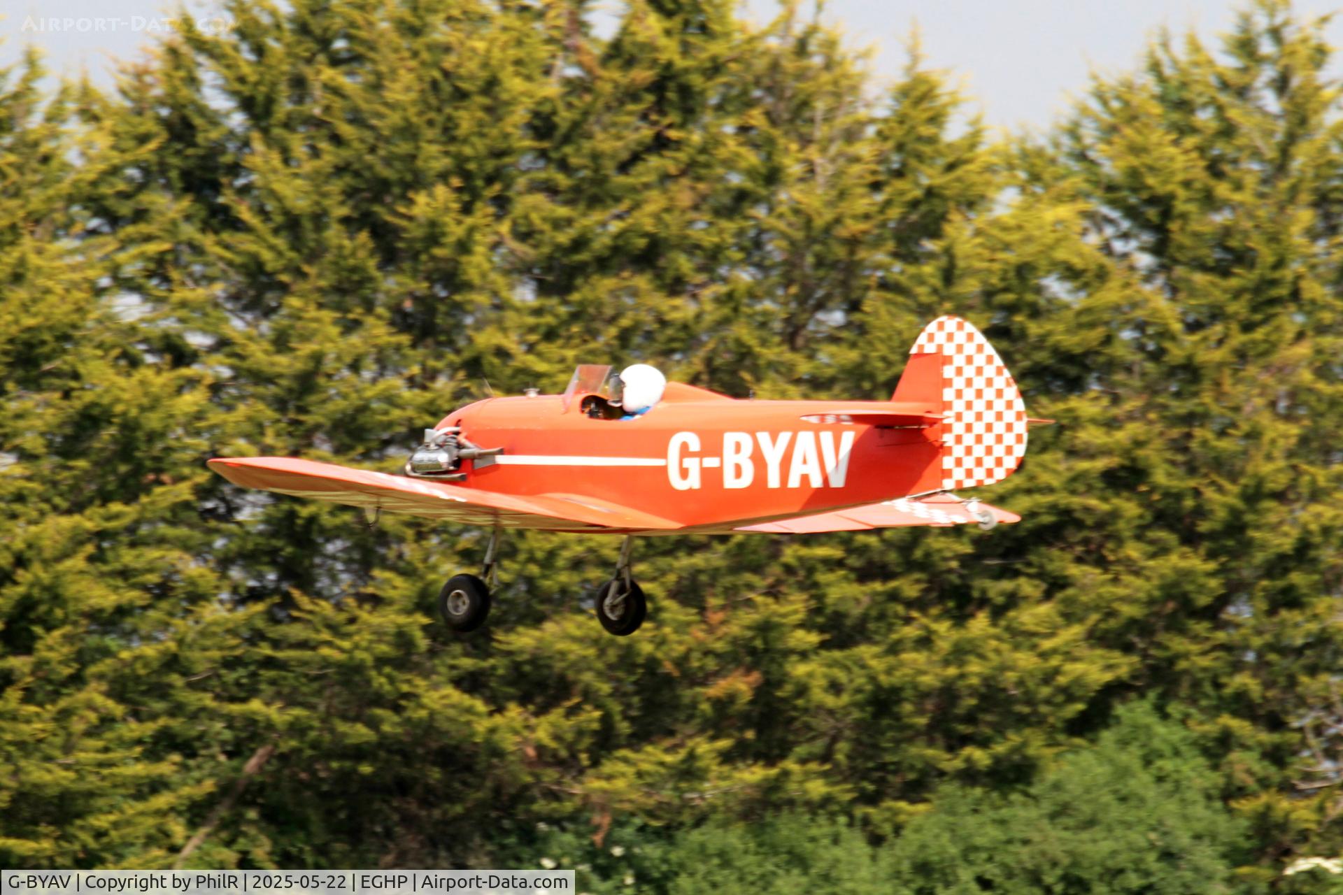 G-BYAV, 1999 Taylor JT-1 Monoplane C/N PFA 055-11010, G-BYAV 1999 Taylor JT-1 Monoplane Fly In Popham