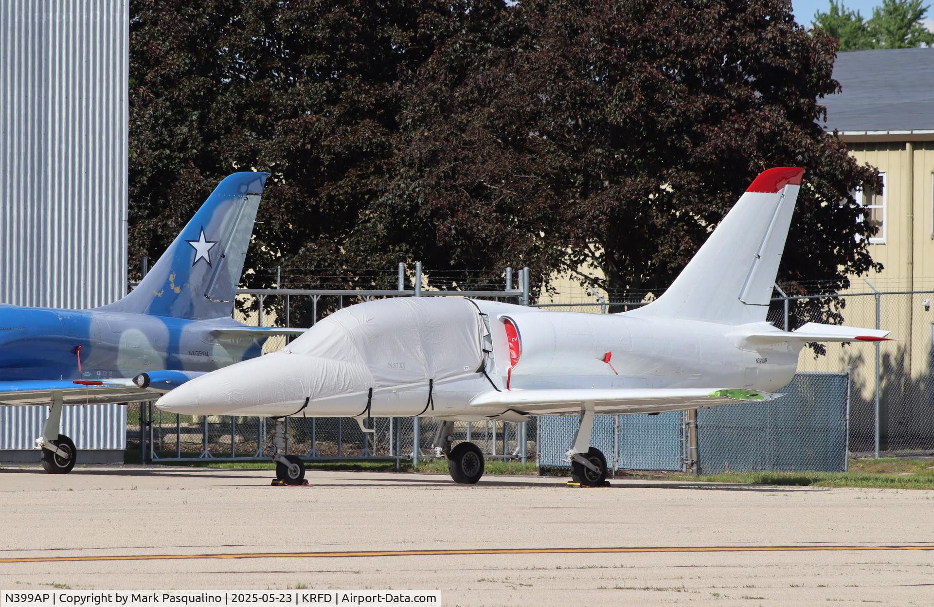 N399AP, 1979 Aero Vodochody L-39 C/N 530438, Aero L-39