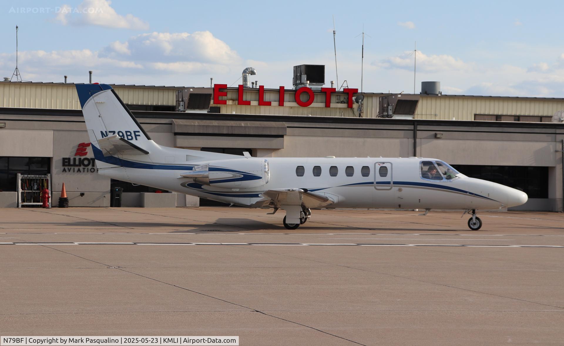 N79BF, 2004 Cessna 550 Citation Bravo C/N 550-1080, Cessna 550