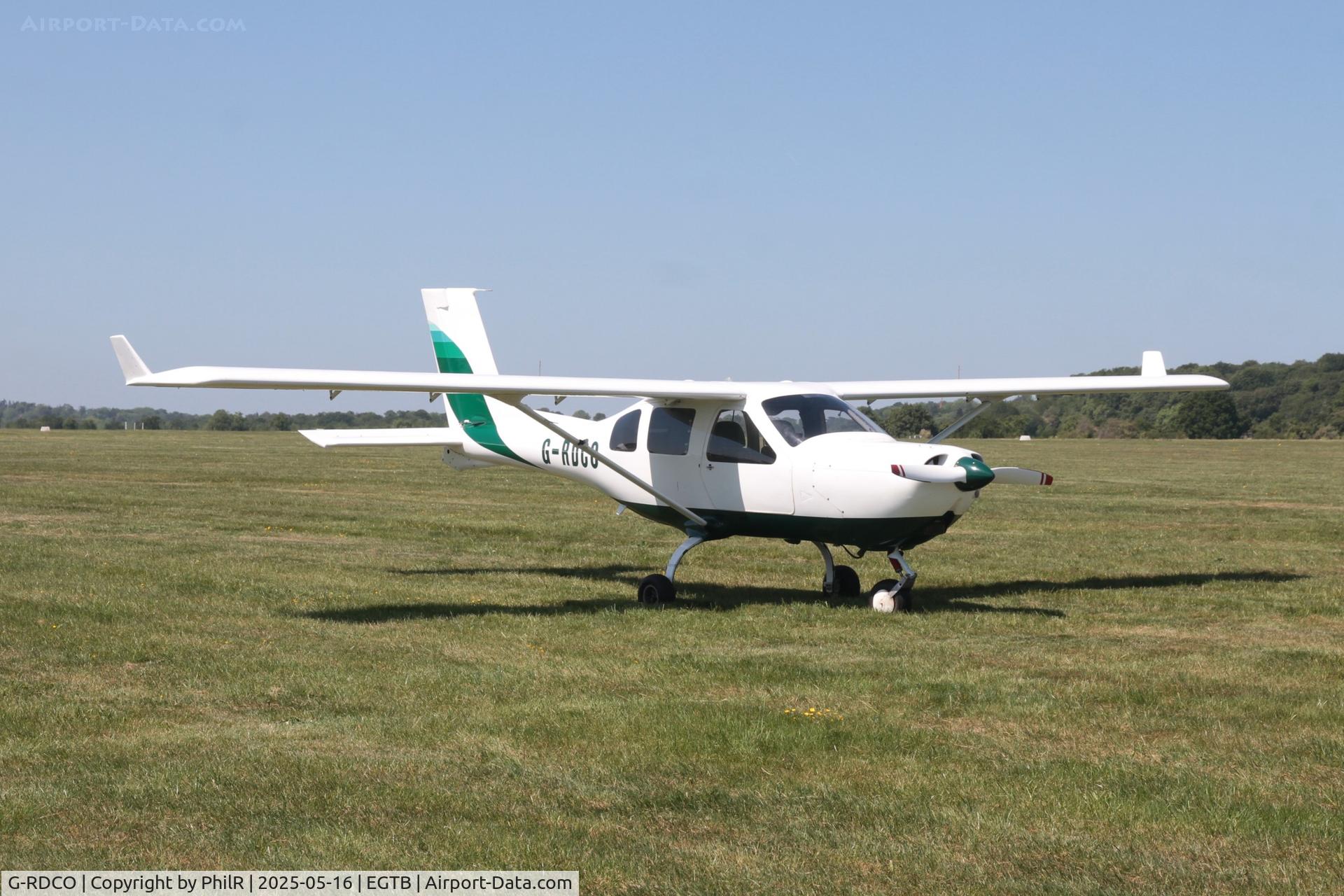 G-RDCO, 2004 Jabiru J400 C/N PFA 325-14052, G-RDCO  2004 Jabiru J430 Private Flyer Fest Booker