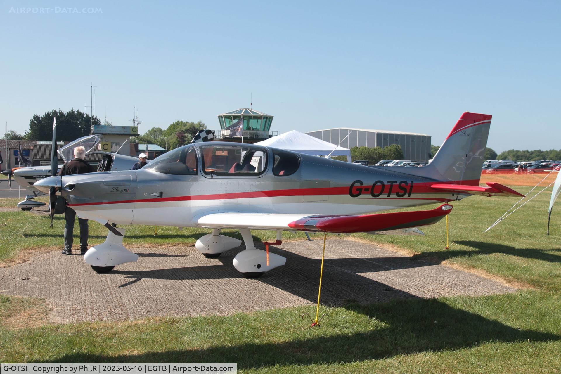 G-OTSI, 2019 The Airplane Factory Sling 4 C/N LAA 400A-15656, G-OTSI 2020 Sling 4 TSI Private Flyer Fest Booker