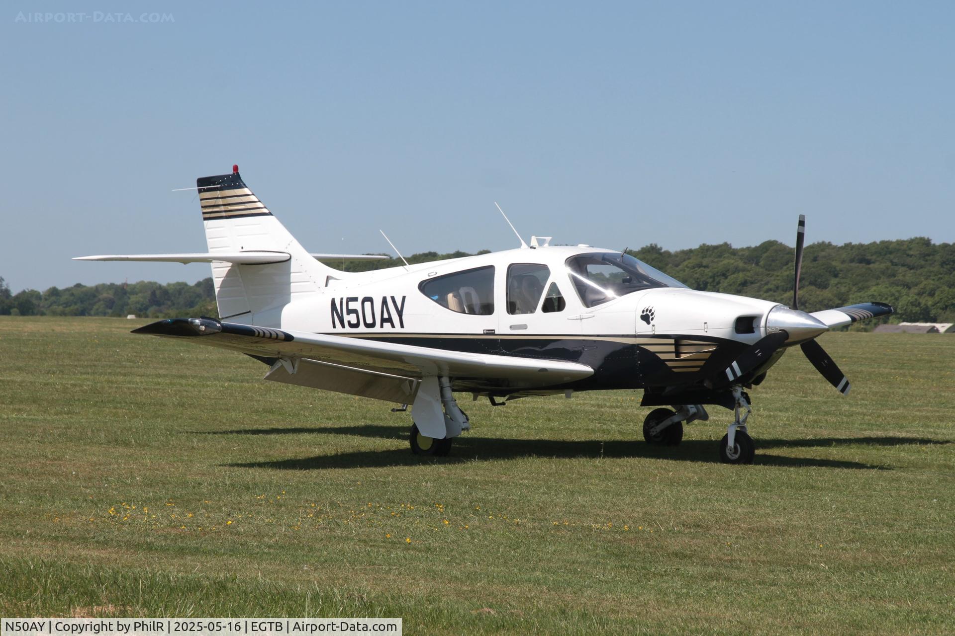 N50AY, 1979 Rockwell Commander 114A C/N 14527, N50AY 1979 Rockwell Commander 114A Private Flyer Fest Booker 