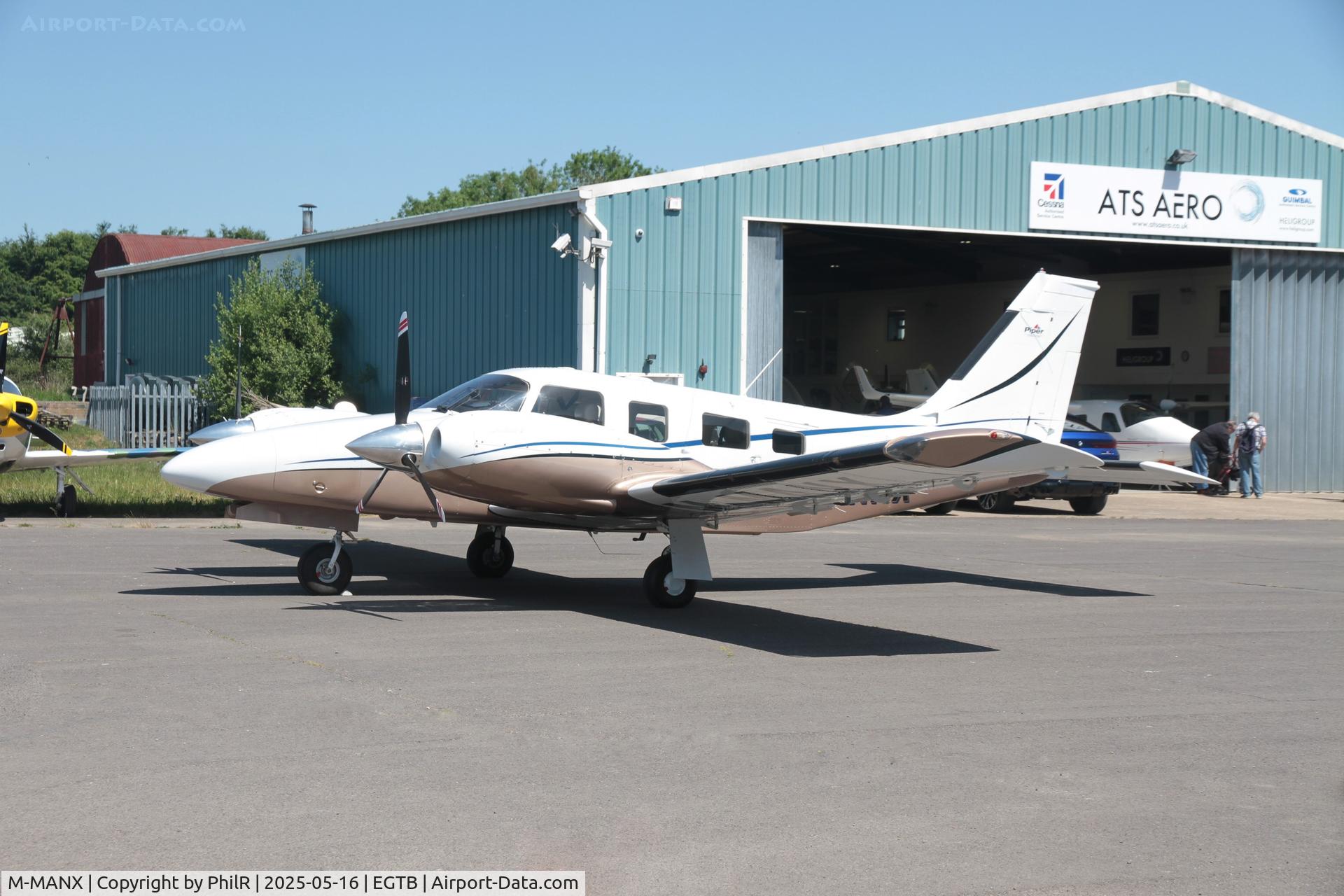 M-MANX, 2001 Piper Seneca V C/N 3449240, M-MANX 2001 Piper PA-34-220T Seneca V Private Flyer Fest Booker 