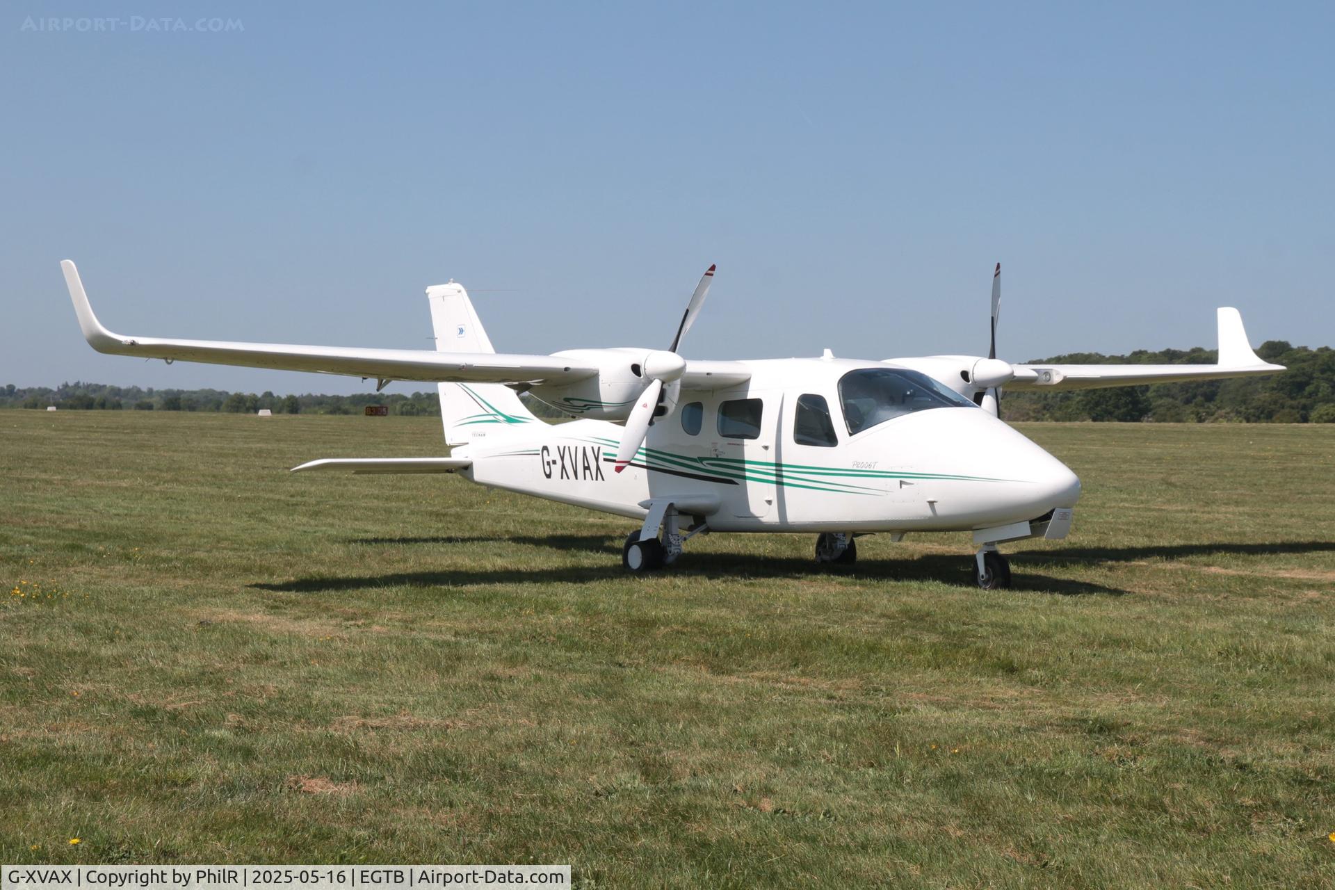 G-XVAX, 2011 Tecnam P-2006T C/N 076, G-XVAX 2011 Tecnam P2006T Private Flyer Fest Booker 