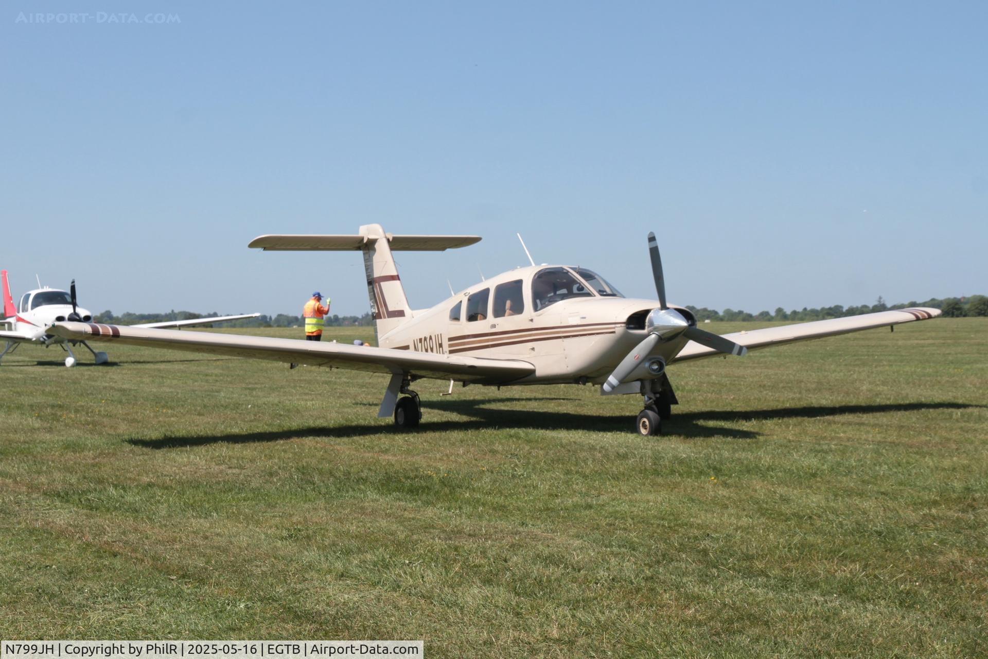 N799JH, 1982 Piper PA-28RT-201T Arrow IV C/N 28R-8231051, N799JH1982 Piper PA-28RT-201T Arrow IV Private Flyer Fest Booker 