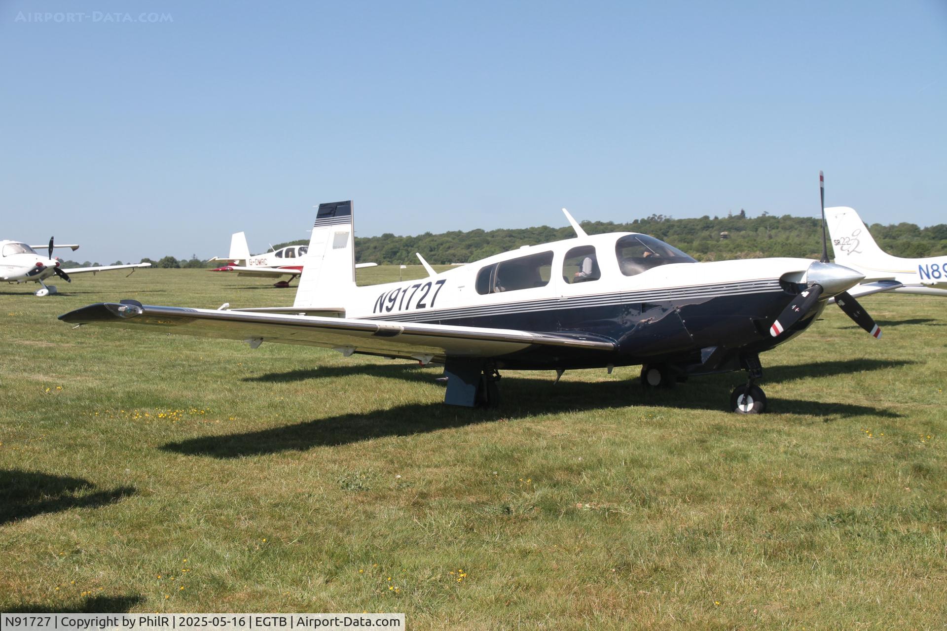 N91727, 1999 Mooney M20M Bravo C/N 27-0267, N91727 1999 Mooney M20M Bravo Private Flyer Fest Booker 