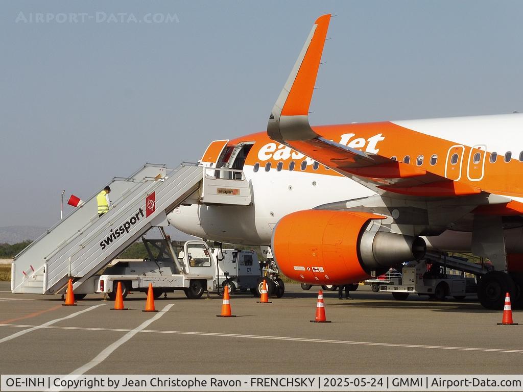 OE-INH, 2017 Airbus A320-214 C/N 7904, Essaouira (ESU)	Bordeaux (BOD)	U21934