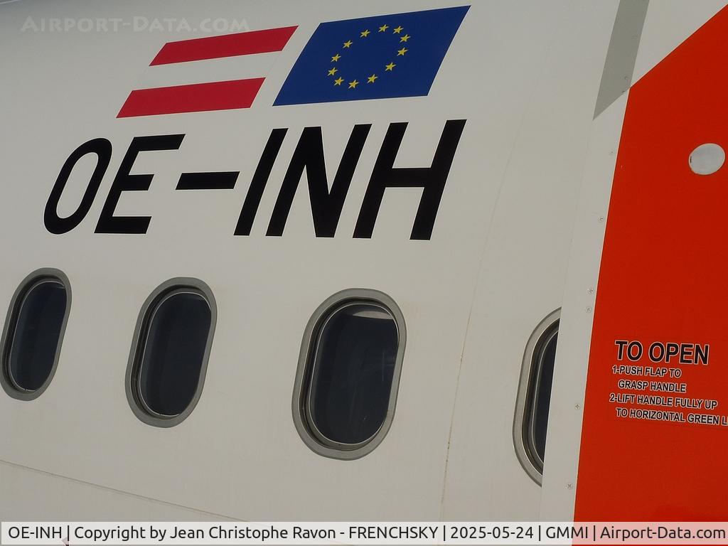 OE-INH, 2017 Airbus A320-214 C/N 7904, Essaouira (ESU)	Bordeaux (BOD)	U21934