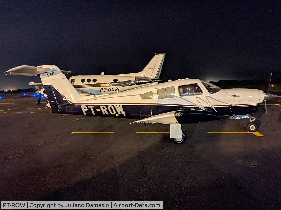 N1, 1988 Gulfstream Aerospace G-IV C/N 1071, 1984 Embraer EMB-711ST Corisco II turbo