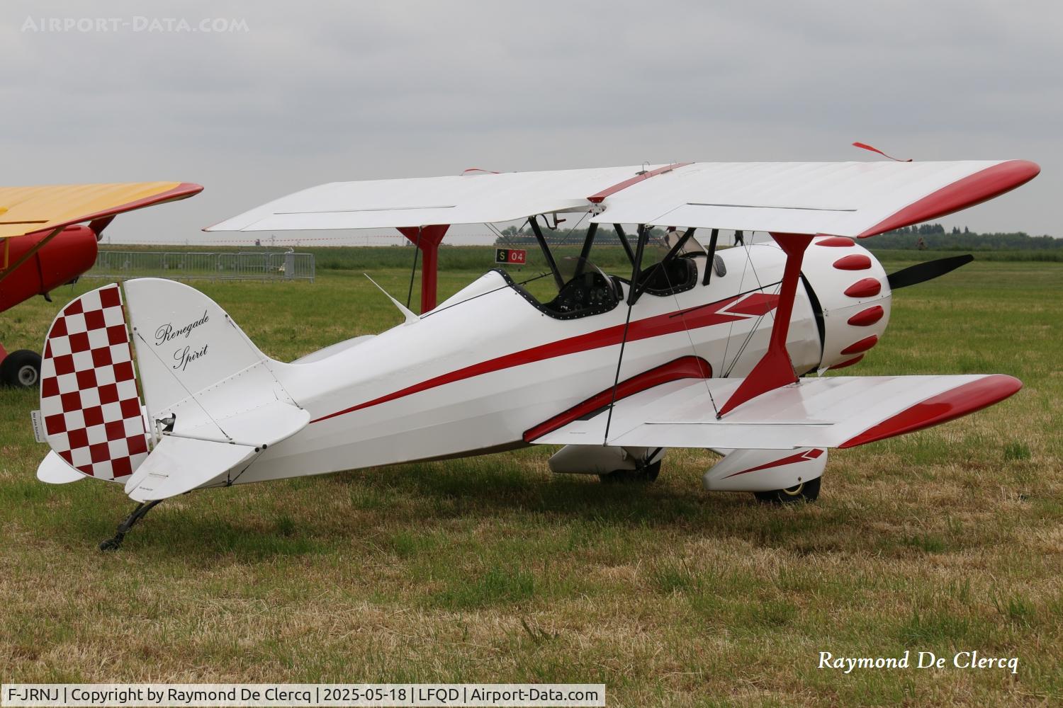 F-JRNJ, Murphy Renegade Spirit C/N not found F-JRNJ, At Arras.