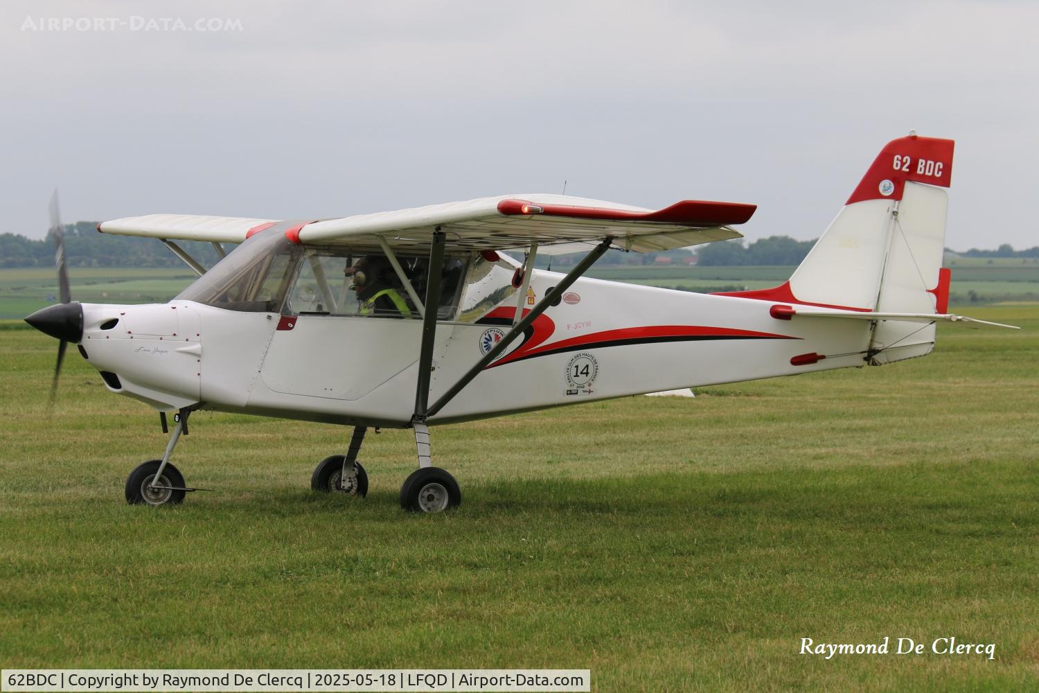 62BDC, Best Off Skyranger Nynja C/N not found 62BDC, At Arras.