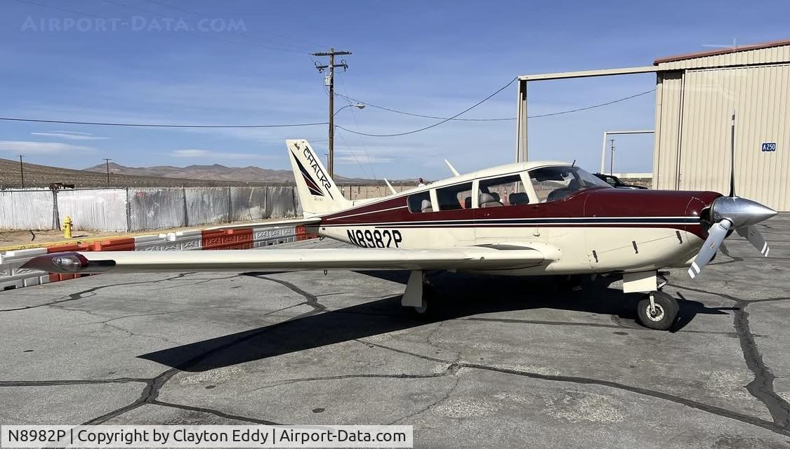 N8982P, 1966 Piper PA-24-260 C/N 24-4441, Not my pic