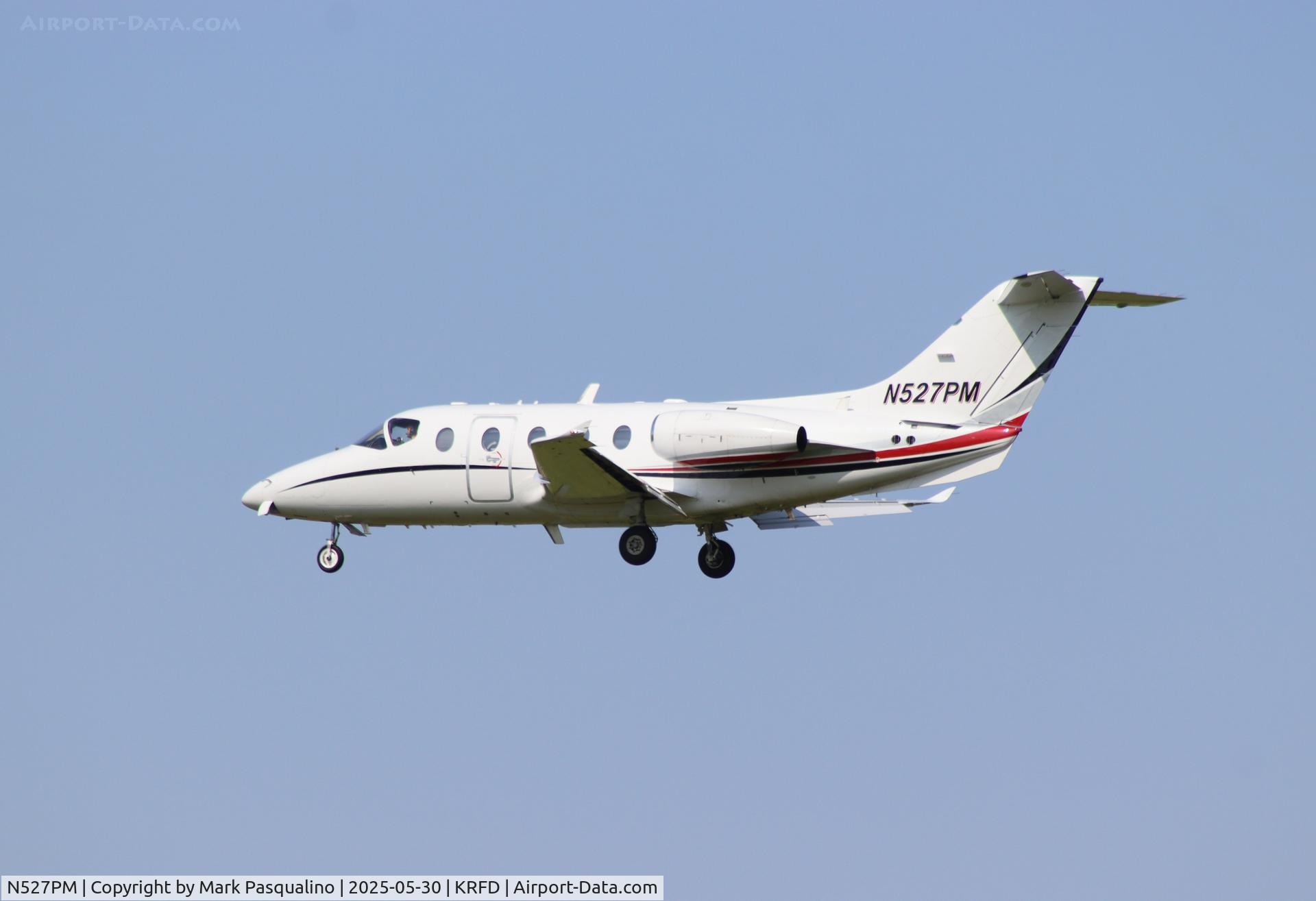 N527PM, 2000 Beech 400A Beechjet C/N RK-304, Beech 400A