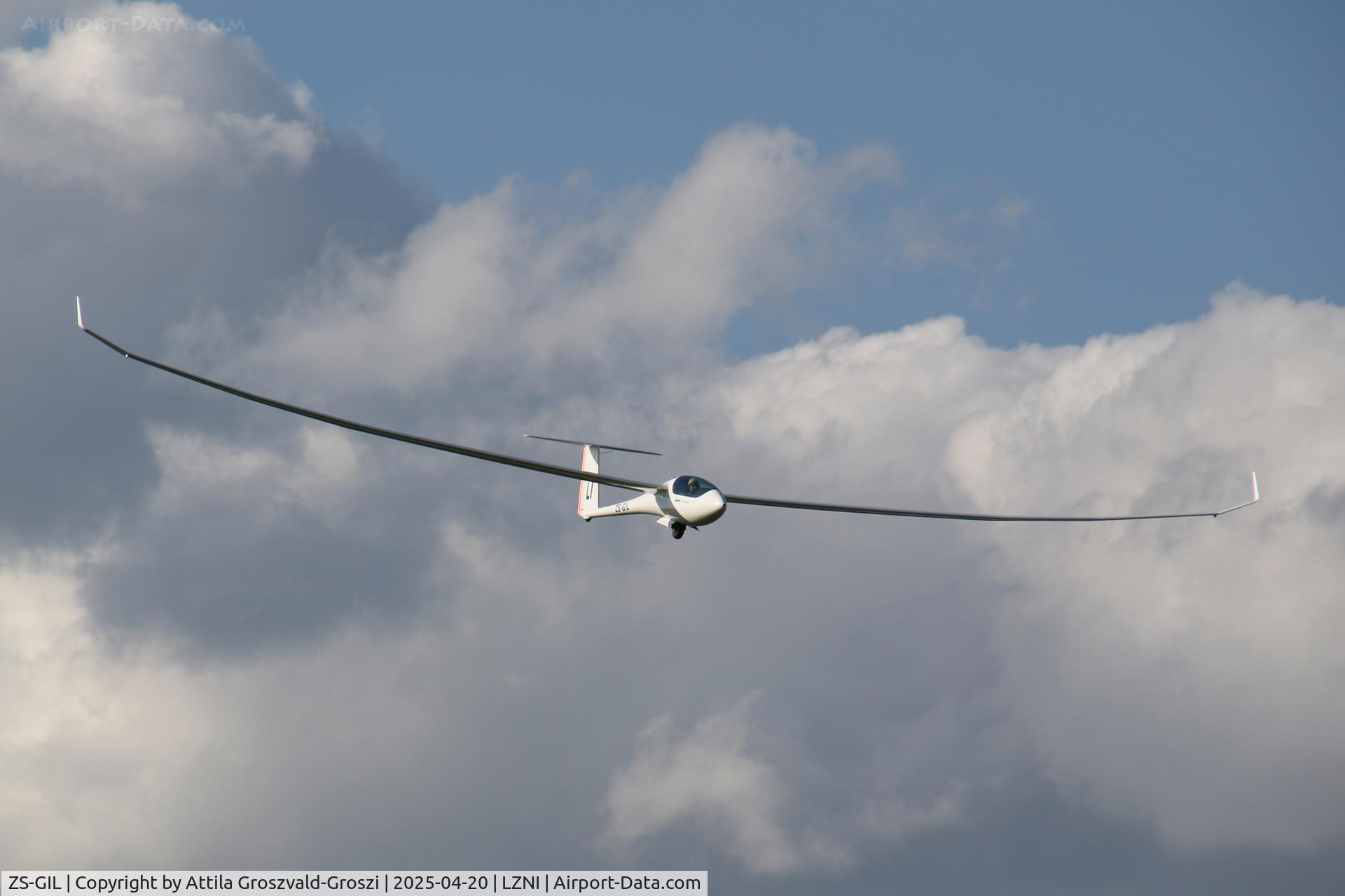 ZS-GIL, Jonker JS-1C Revelation C/N 1C-085, LZNI - Nitra Airport, Slovakia - Pribina Cup 2025.