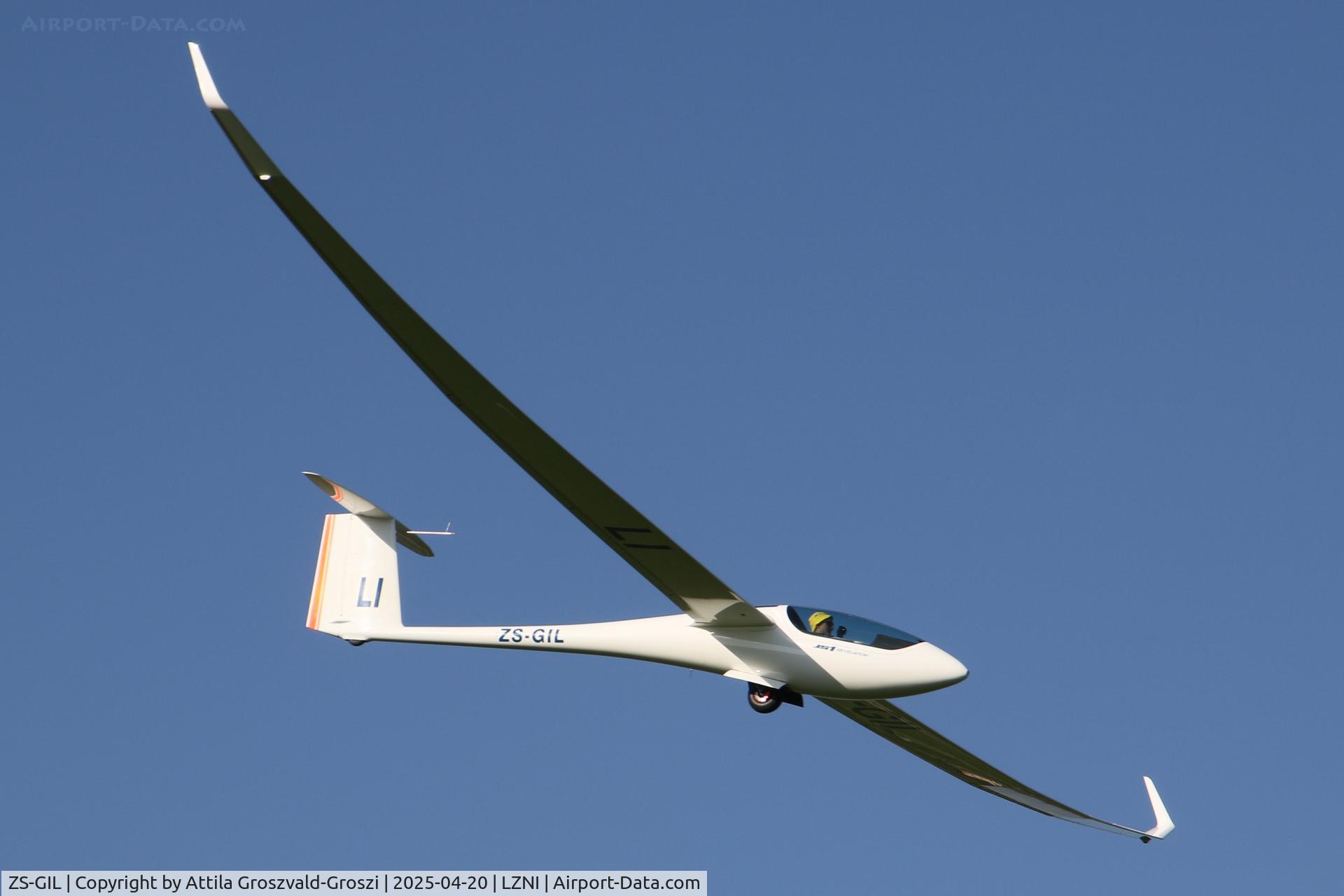 ZS-GIL, Jonker JS-1C Revelation C/N 1C-085, LZNI - Nitra Airport, Slovakia - Pribina Cup 2025.