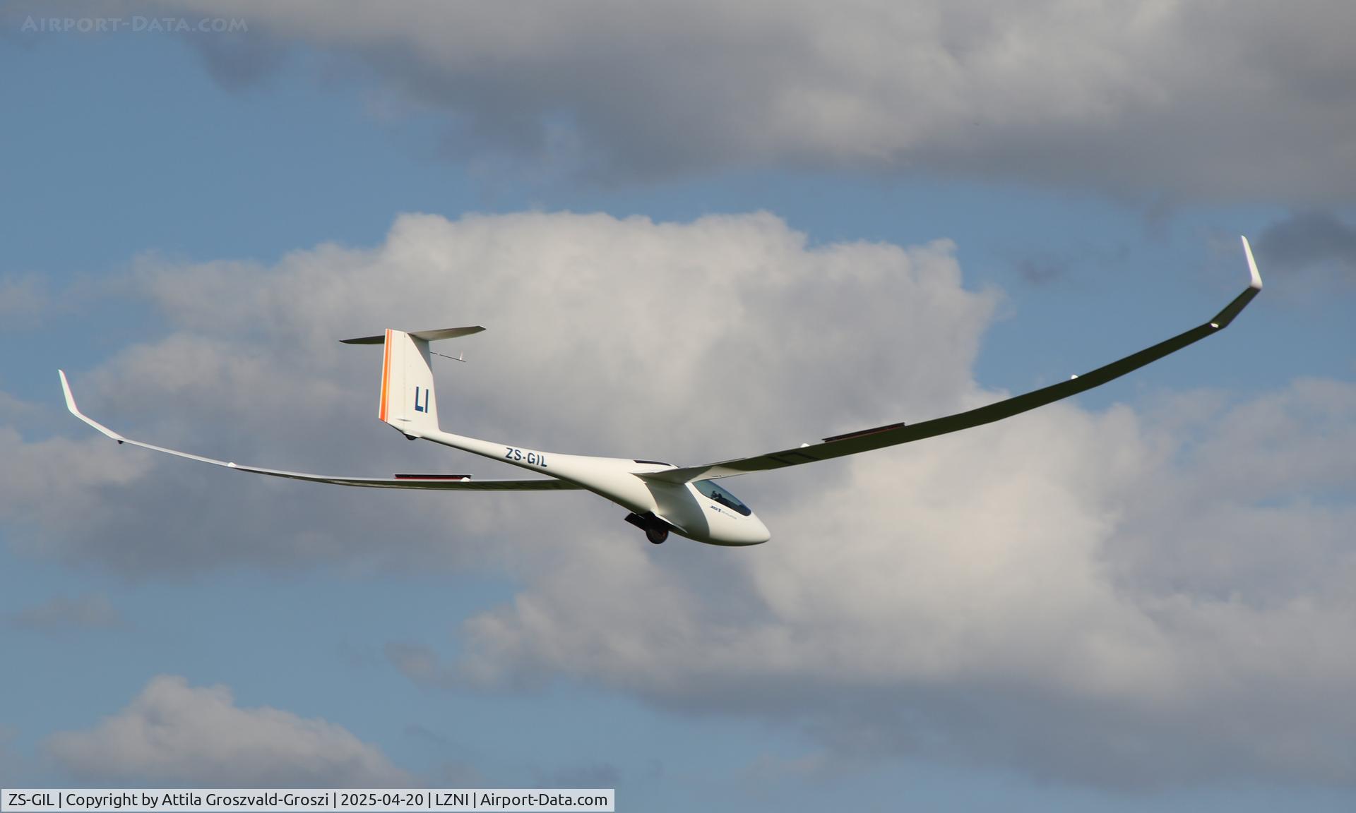 ZS-GIL, Jonker JS-1C Revelation C/N 1C-085, LZNI - Nitra Airport, Slovakia - Pribina Cup 2025.