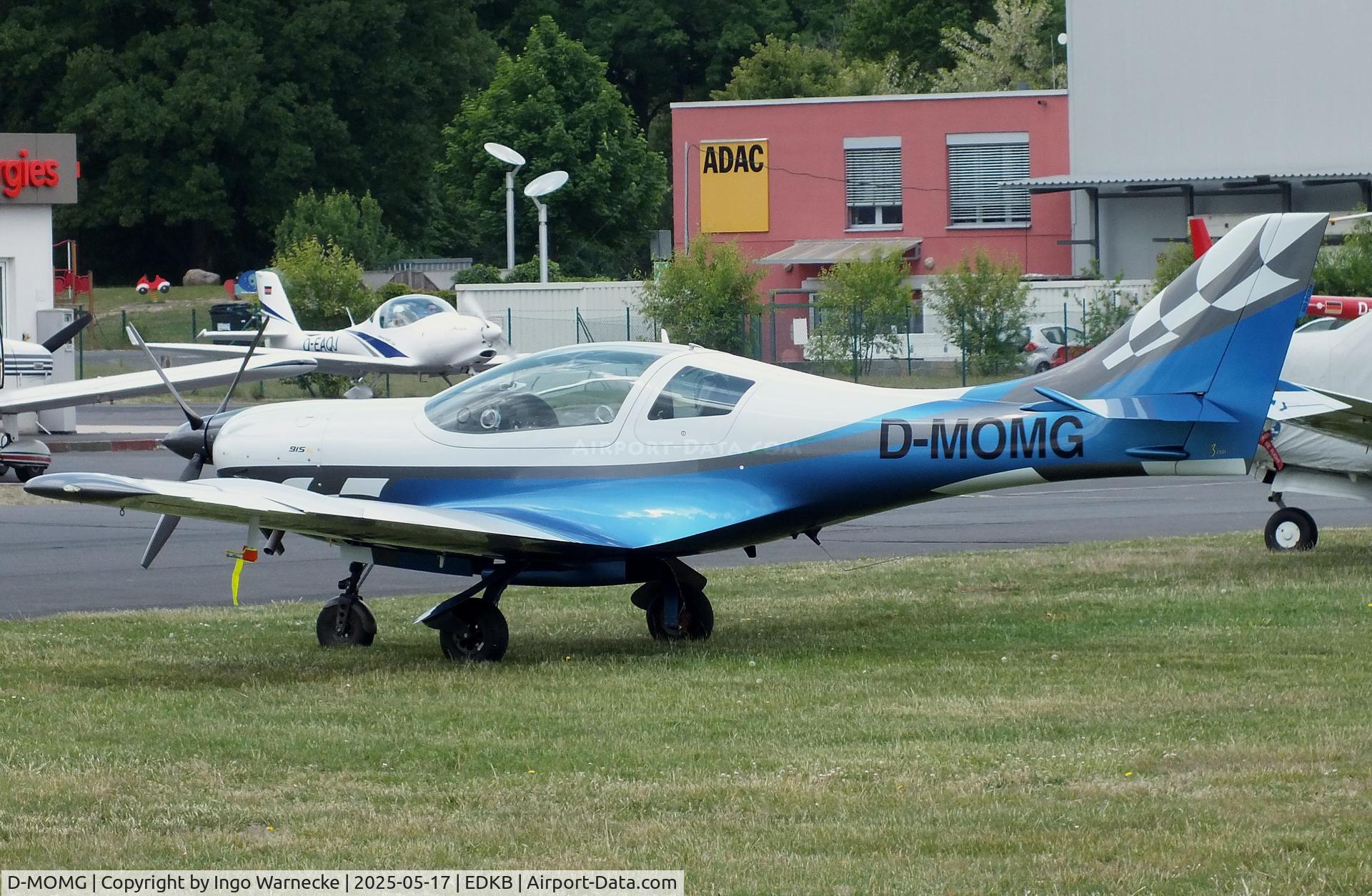 D-MOMG, JMB Aircraft VL-3 Evolution C/N not found_D-MOMG, Aveko / JMB VL-3 Evolution at Bonn-Hangelar airfield '2505