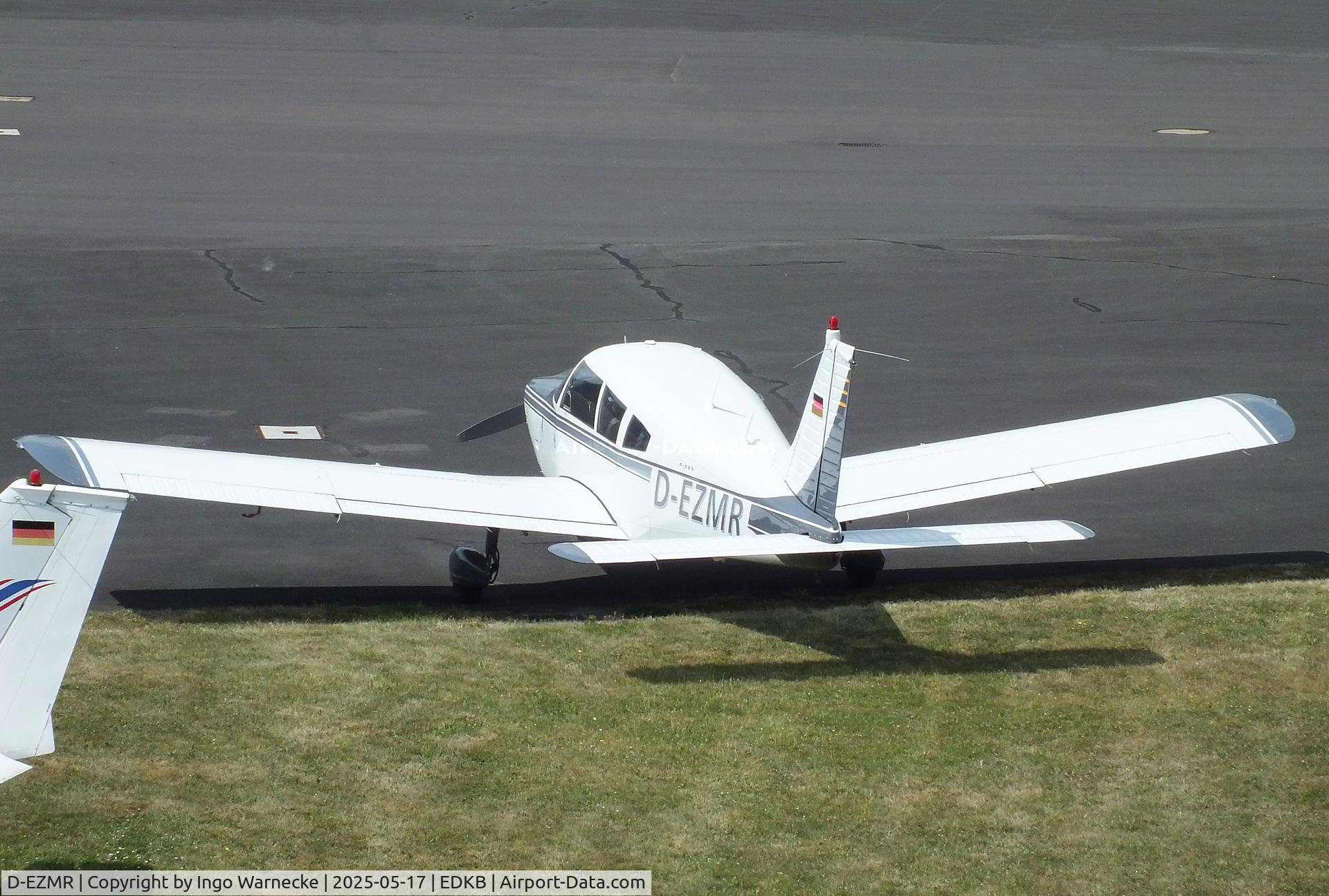 D-EZMR, 1973 Piper PA-28-180 Challenger C/N 28-7305309, Piper PA-28-180 Challenger at Bonn-Hangelar airfield '2505