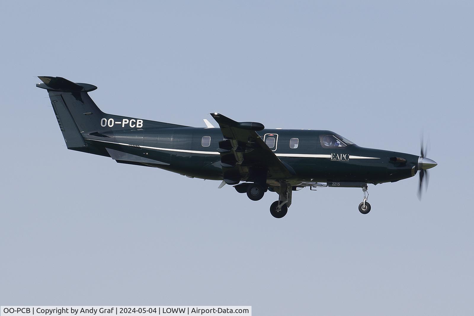 OO-PCB, 2022 Pilatus PC-12/47E NGX C/N 2215, Untitled PC12