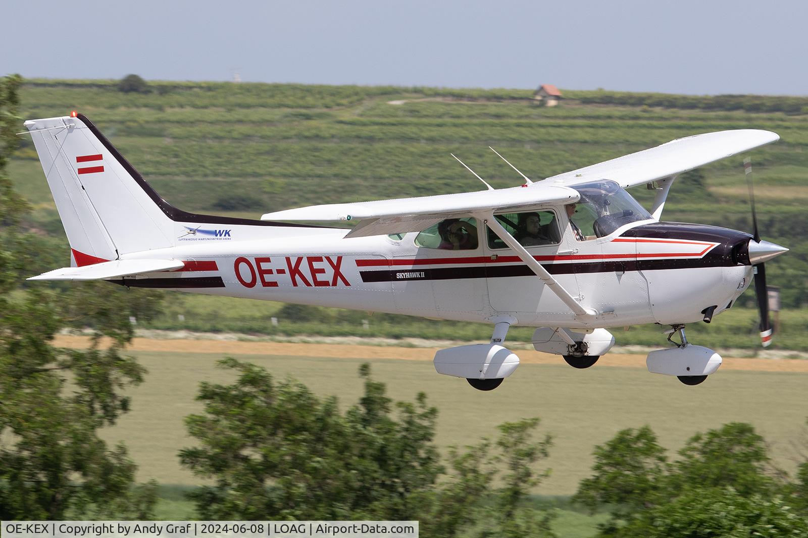 OE-KEX, Cessna 172P C/N 17274957, Untitled Cessna 172