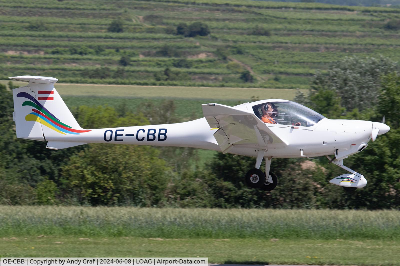 OE-CBB, Diamond DA-20A-1 Katana C/N 10303, Untitled DA20