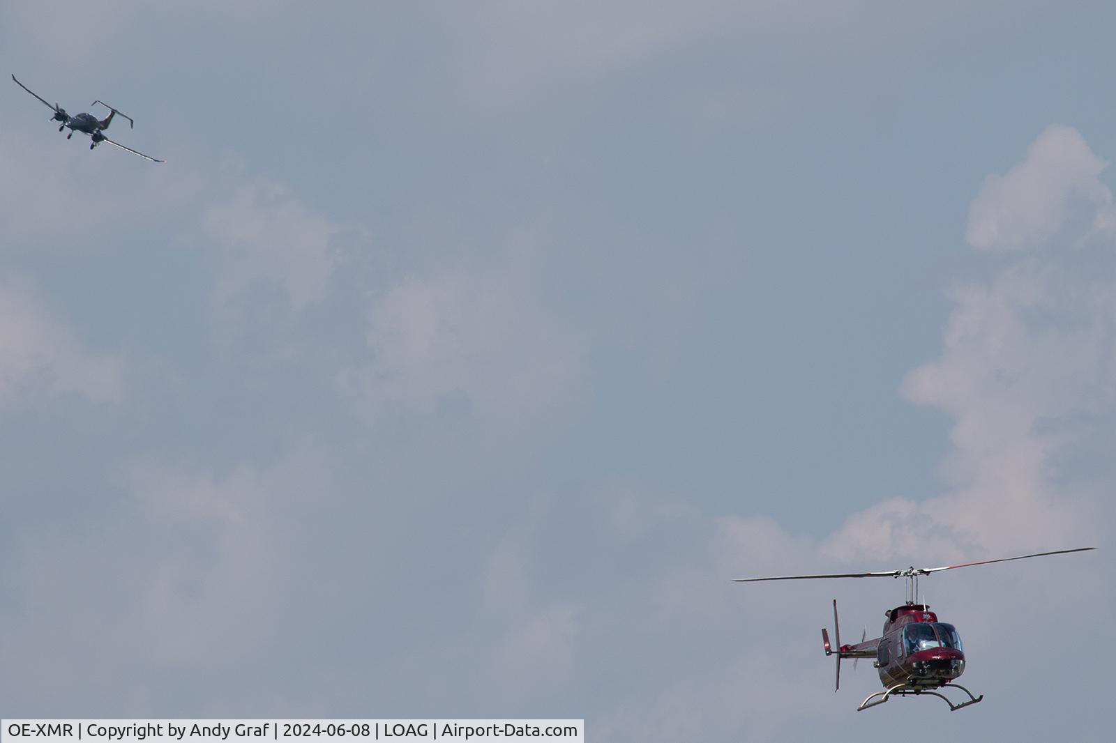 OE-XMR, Bell 206L LongRanger LongRanger C/N 45029, Bell 206L