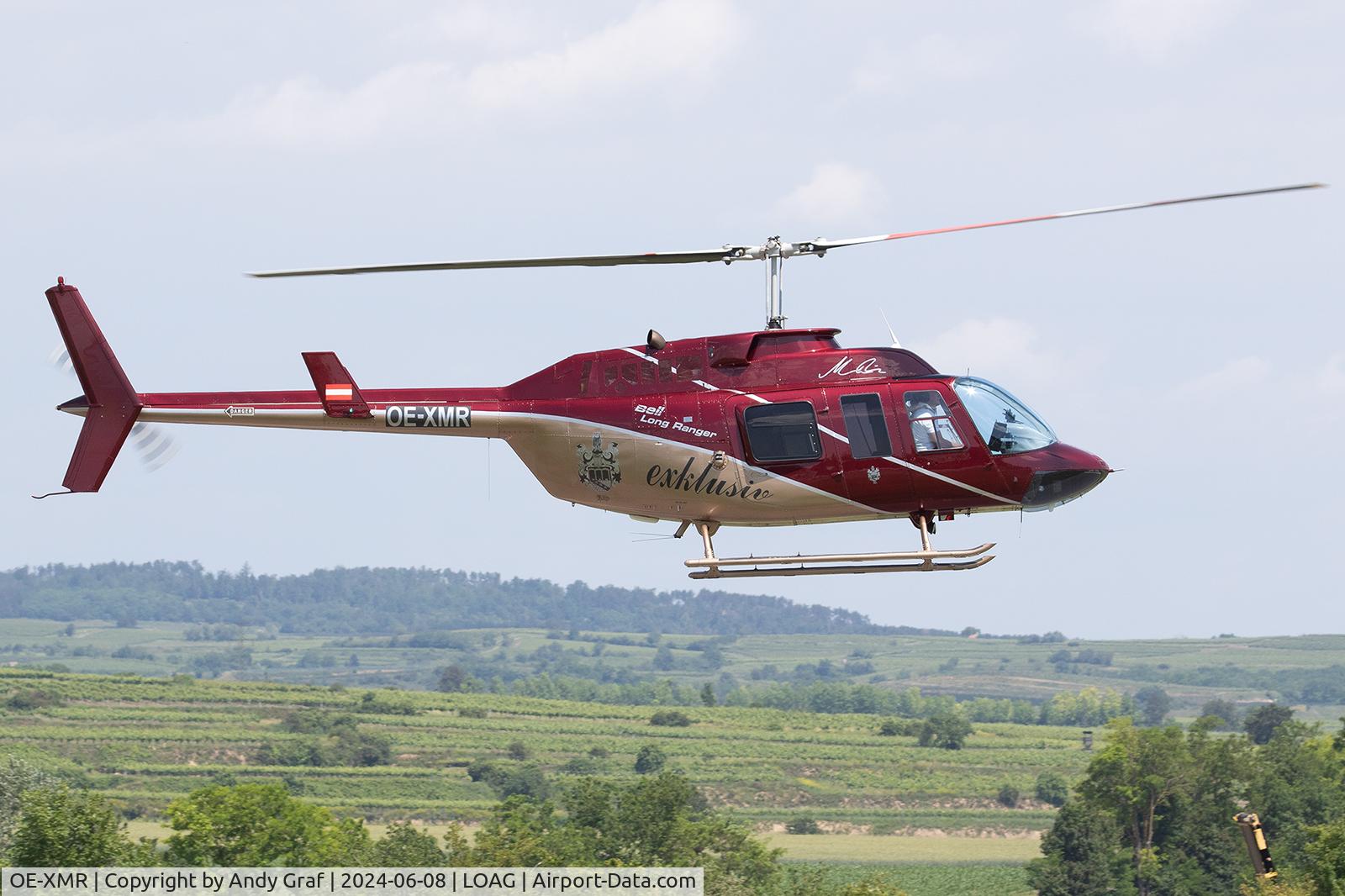 OE-XMR, Bell 206L LongRanger LongRanger C/N 45029, Bell 206L