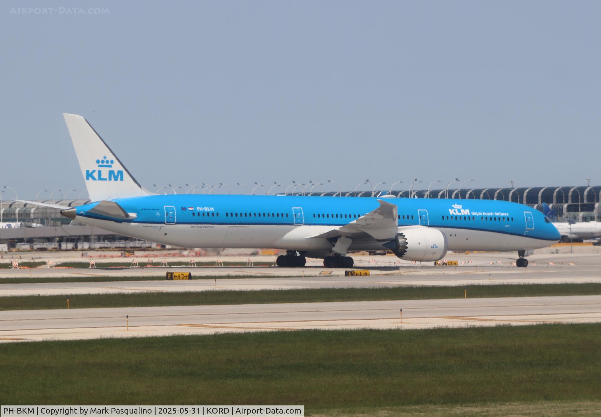 PH-BKM, 2023 Boeing 787-10 Dreamliner C/N 60297, Boeing 787-10 Dreamliner