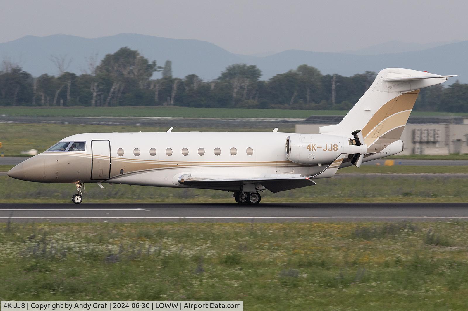 4K-JJ8, 2012 Gulfsteam G280 C/N 2008, Gulfstream G280