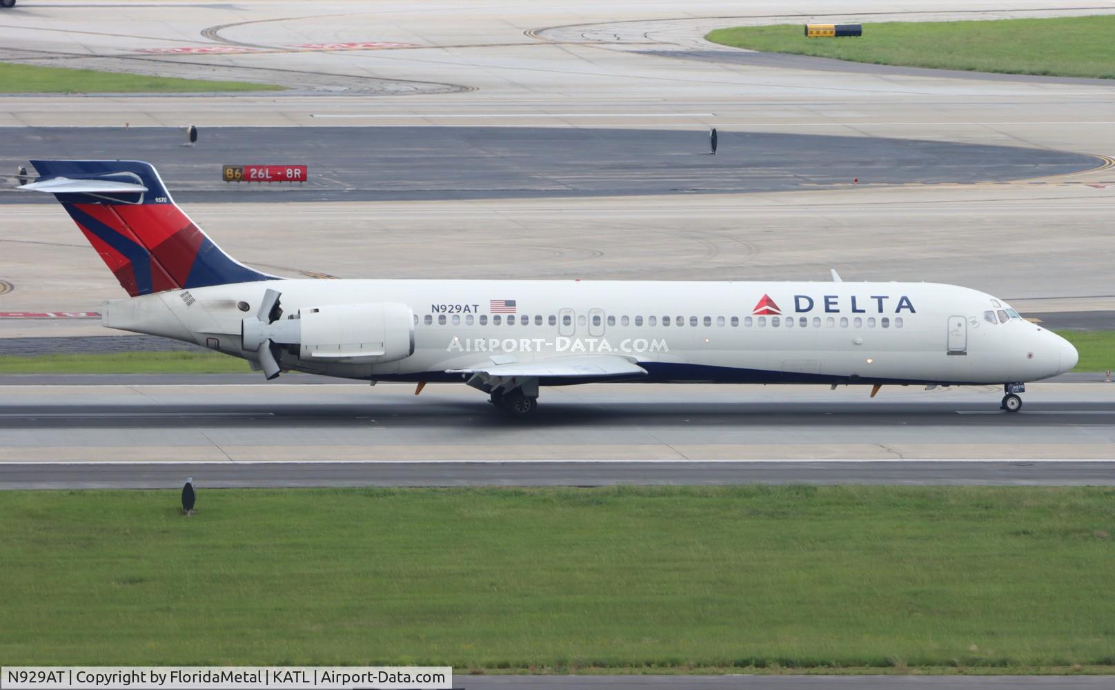 N929AT, 2000 Boeing 717-200 C/N 55075, DAL 712 zx cha-atl