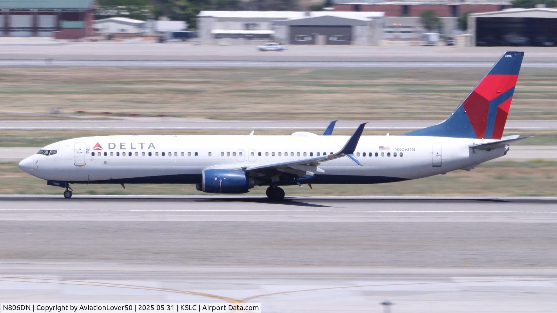 N806DN, 2013 Boeing 737-932/ER C/N 31914, Delta 739