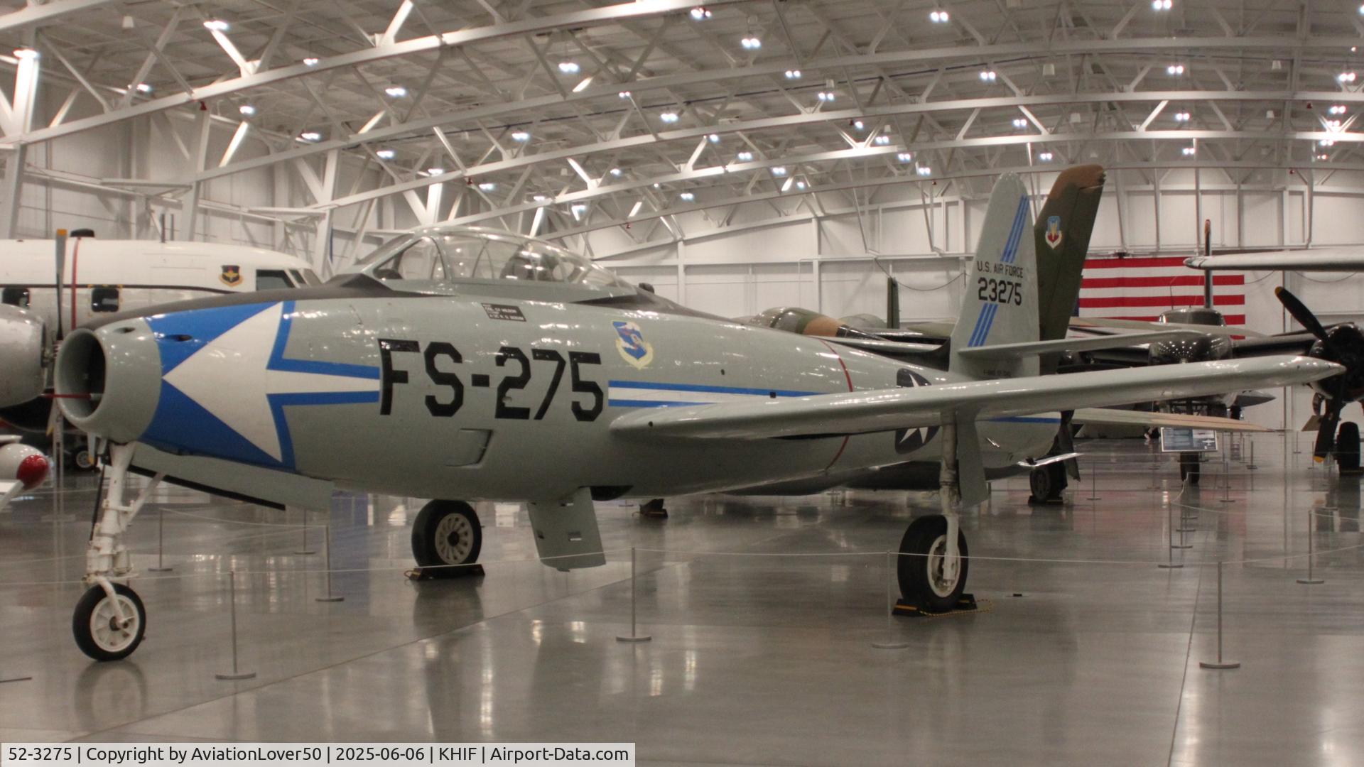 52-3275, , F-84G