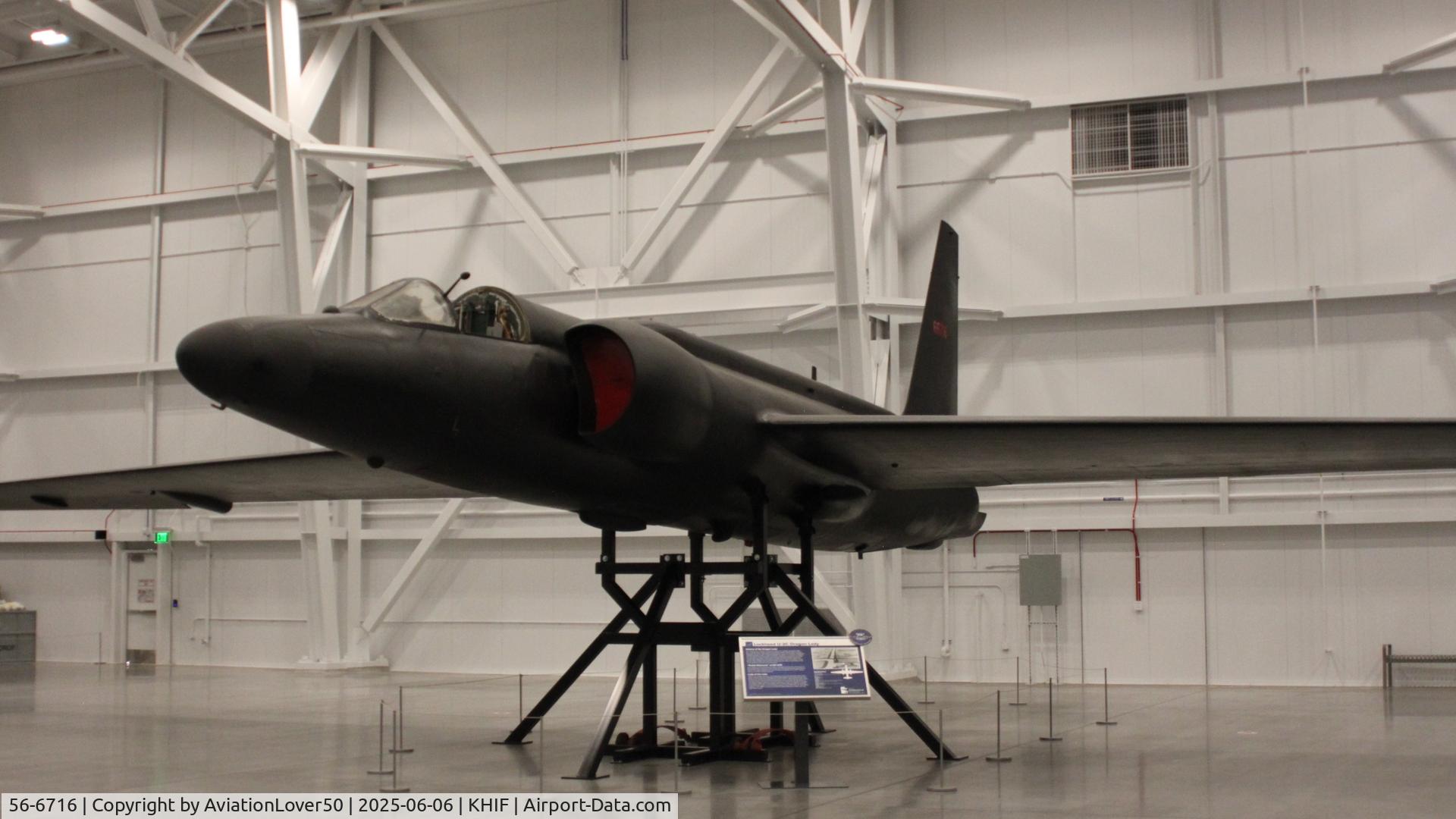 56-6716, , U-2C