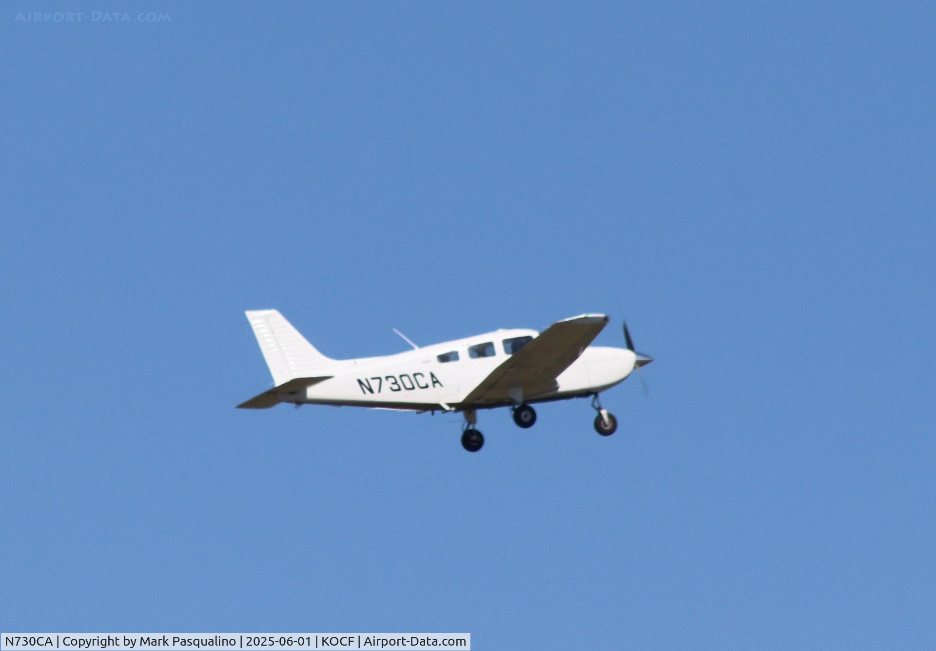 N730CA, 2024 Piper PA-28-181 C/N 2881736, Piper PA-28-181