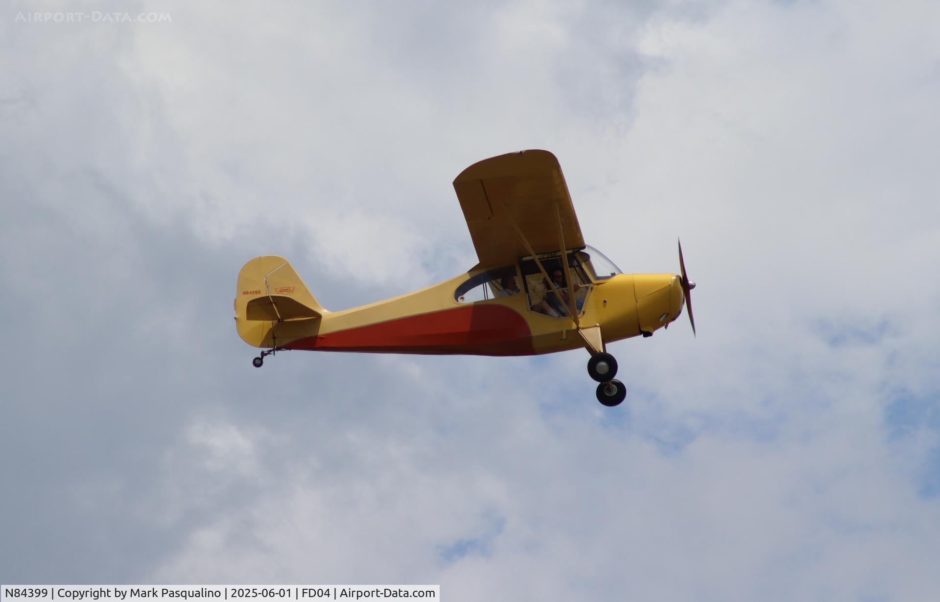 N84399, Aeronca 7AC Champion C/N 7AC-3094, Aeronca 7AC