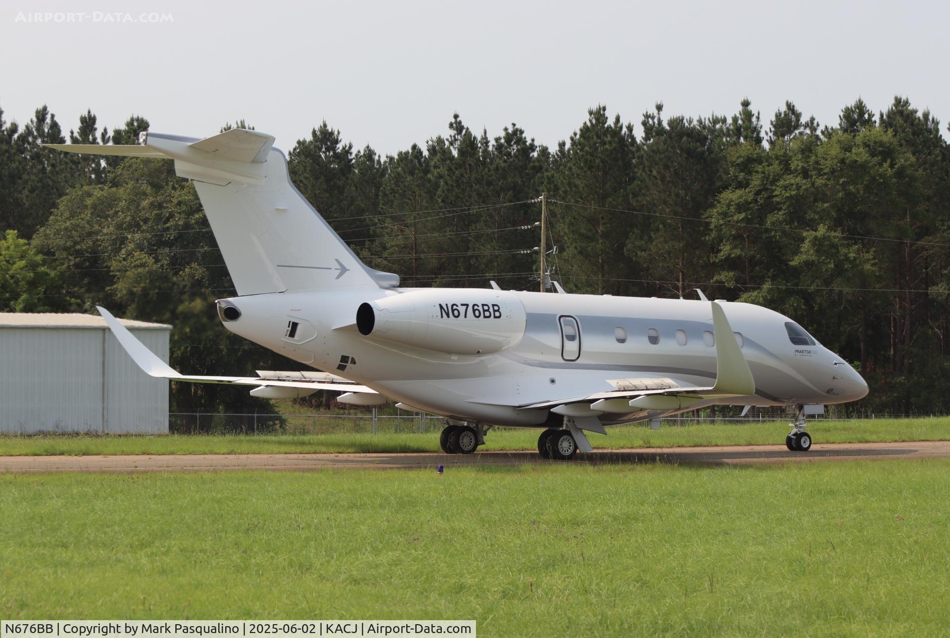 N676BB, 2016 Cessna 680A Citation Latitude C/N 680A-0034, Cessna 680A