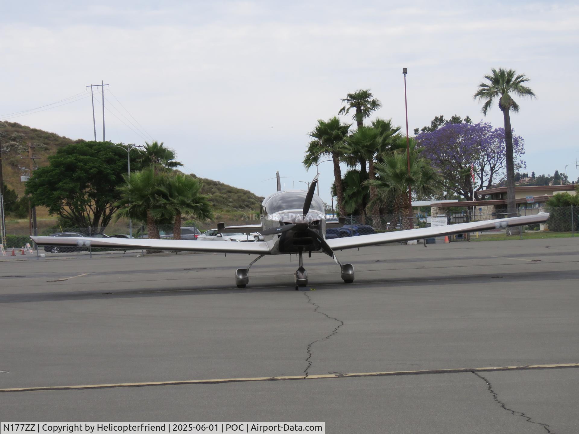 N177ZZ, 2018 Airplane Factory Sling 4 Turbo C/N 092, Rotax 914UL