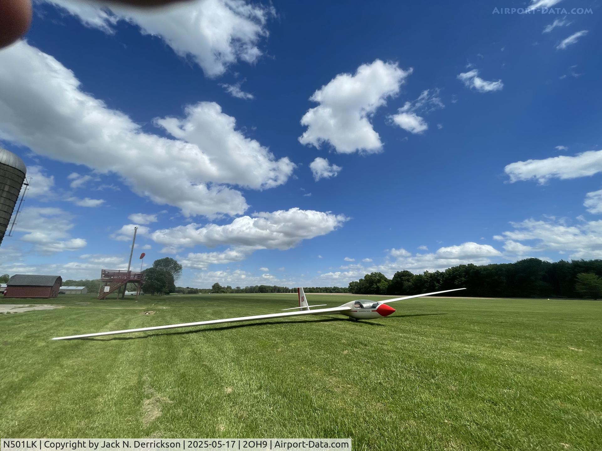 N501LK, Sportine Aviacija LAK-12 Lietuva C/N 6135, LAK-12 at CCSC