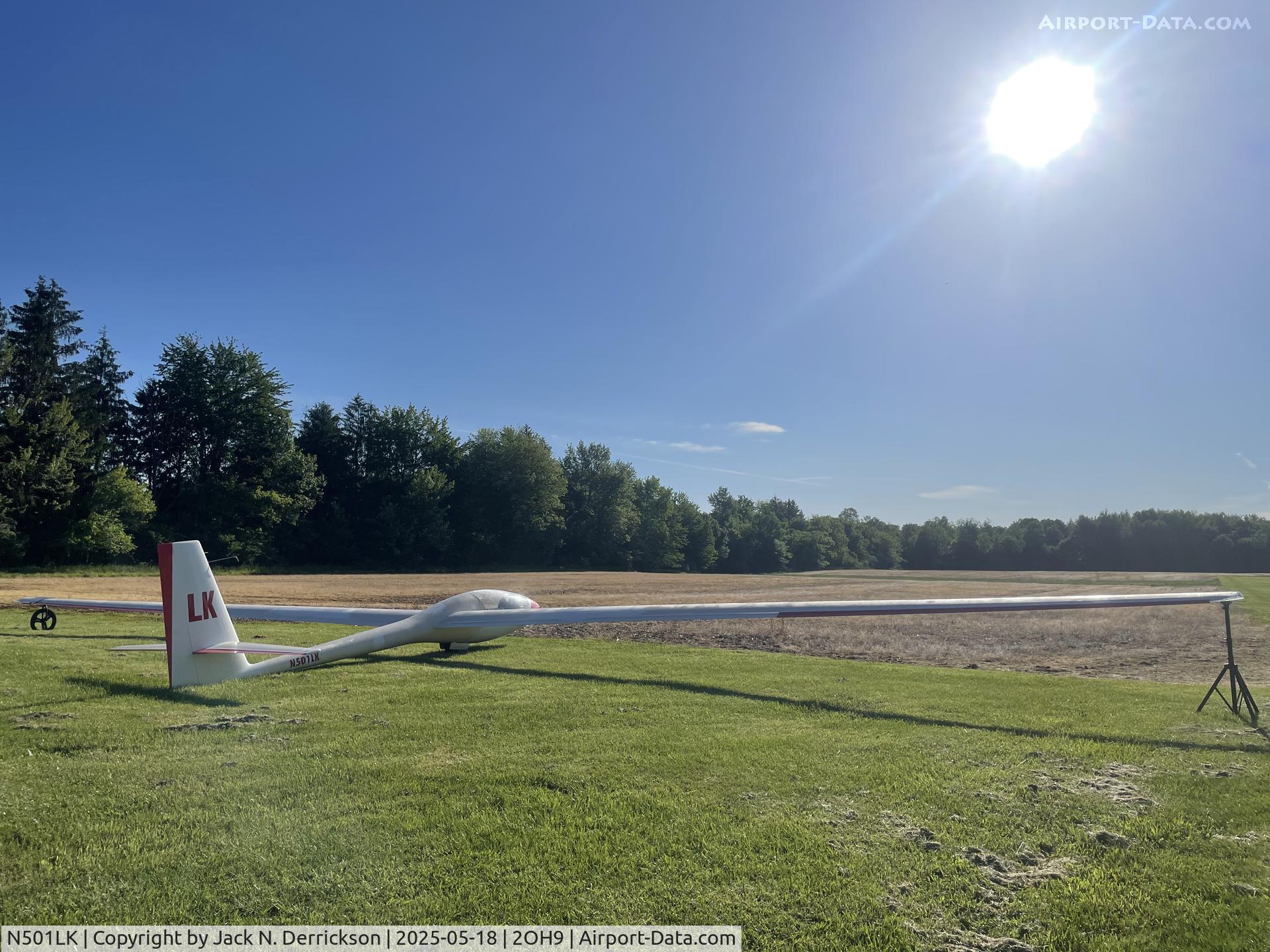 N501LK, Sportine Aviacija LAK-12 Lietuva C/N 6135, CCSC
